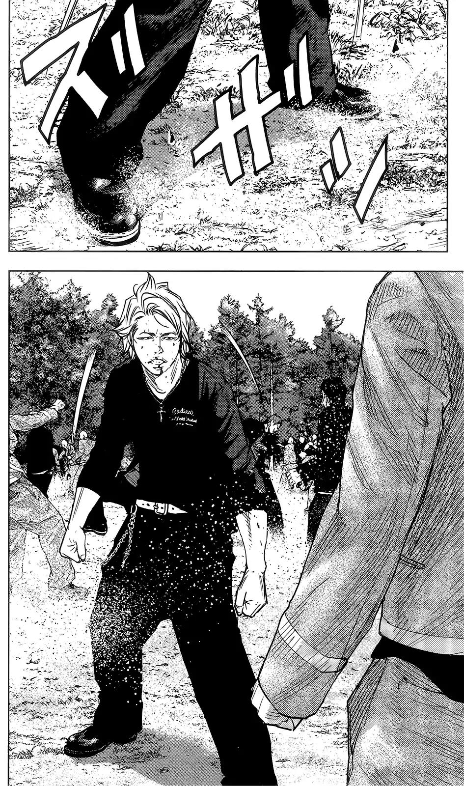 Crows Zero II: Suzuran x Houen Chapter 39 page 31 - Chapter 39: The Course of Battle