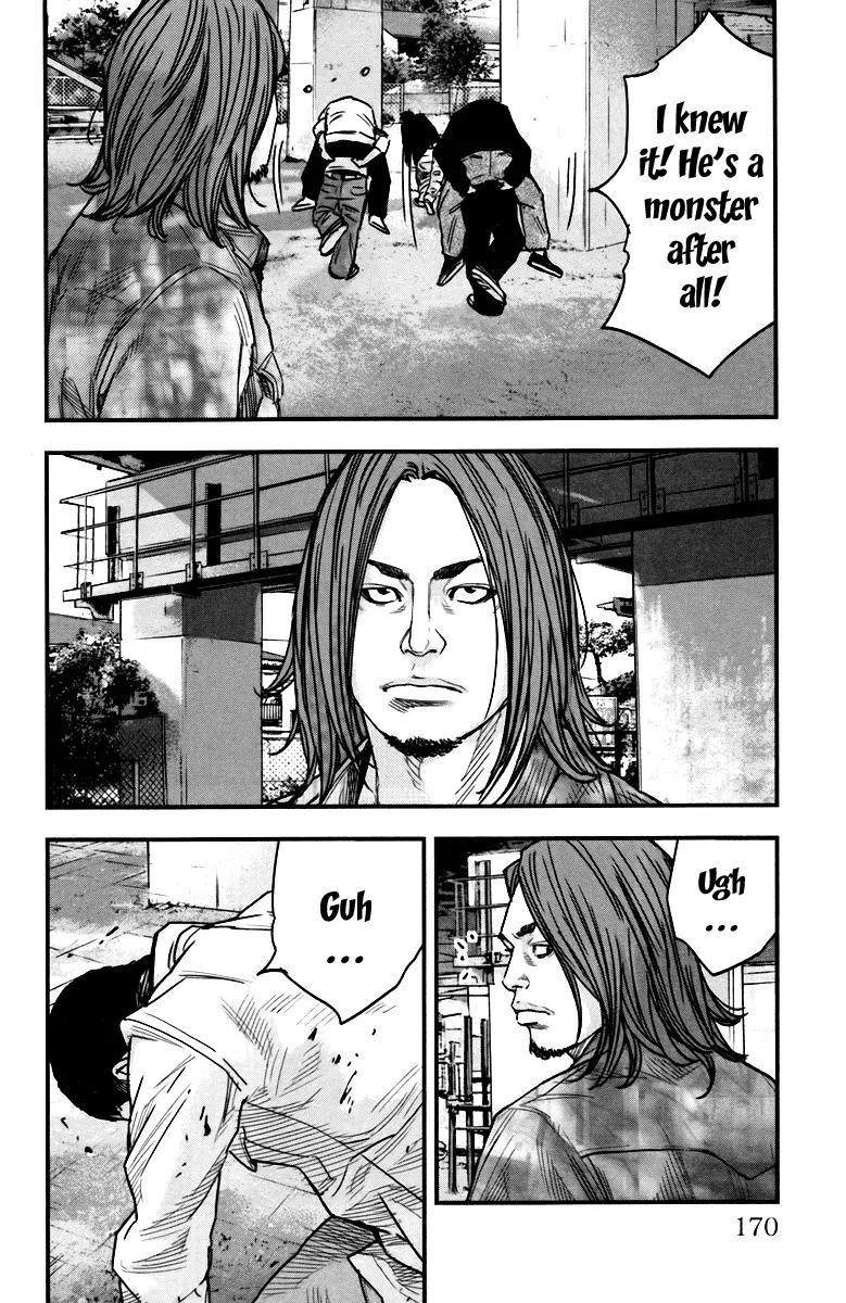 Crows Zero II: Suzuran x Houen Chapter 4 page 10 - Chapter 4: Cool Guy