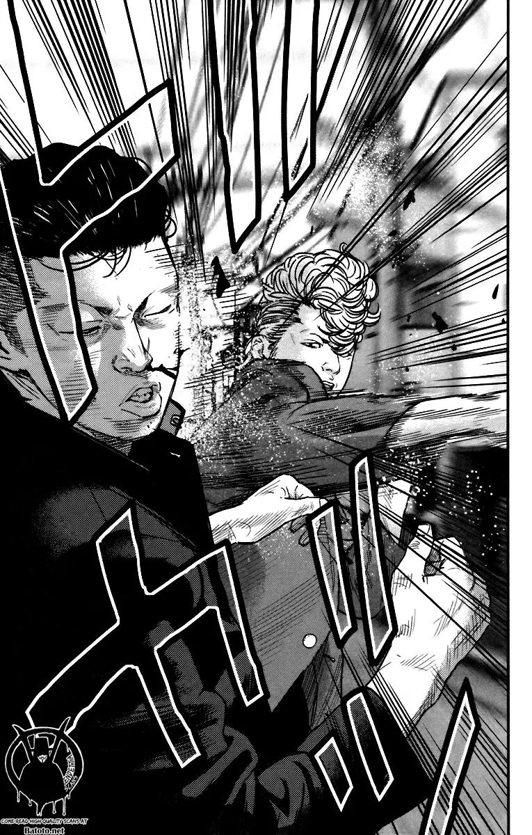 Crows Zero II: Suzuran x Houen Chapter 4 page 19 - Chapter 4: Cool Guy