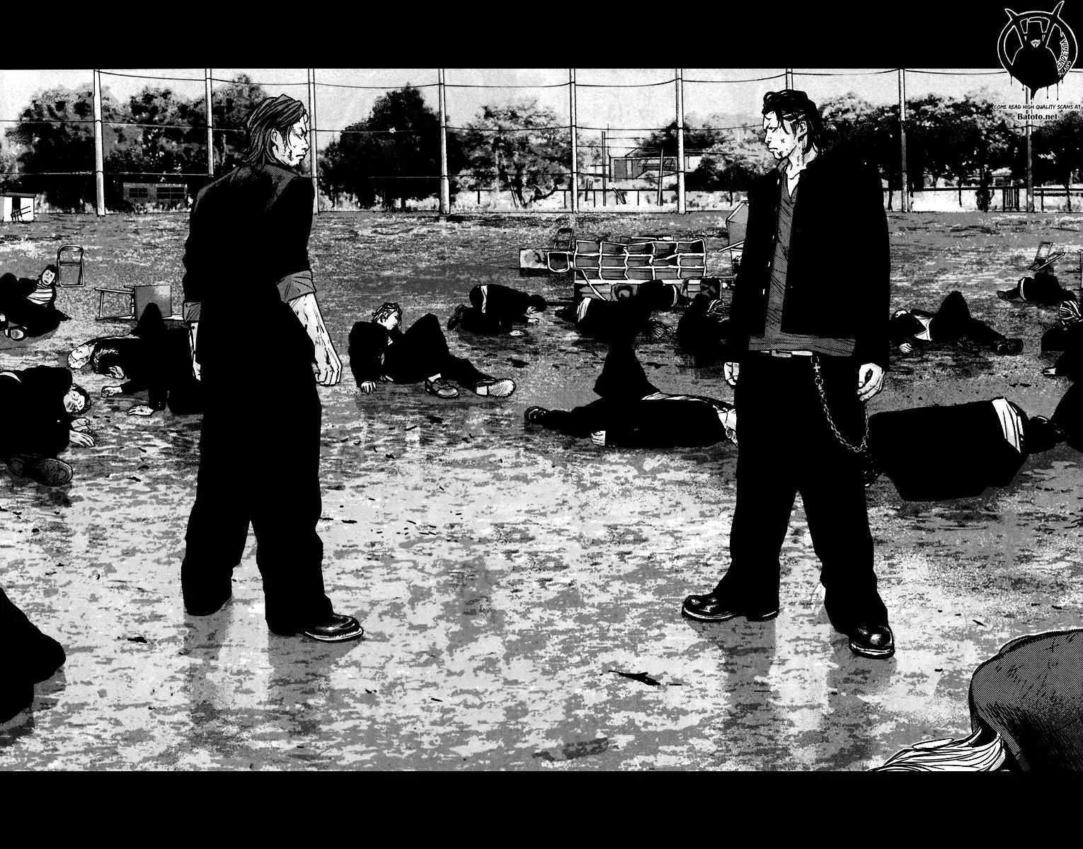 Crows Zero II: Suzuran x Houen Chapter 4 page 26 - Chapter 4: Cool Guy