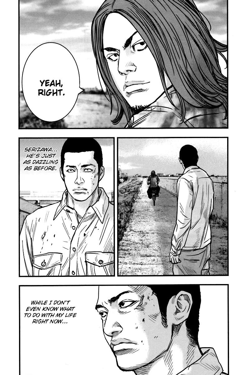 Crows Zero II: Suzuran x Houen Chapter 4 page 28 - Chapter 4: Cool Guy