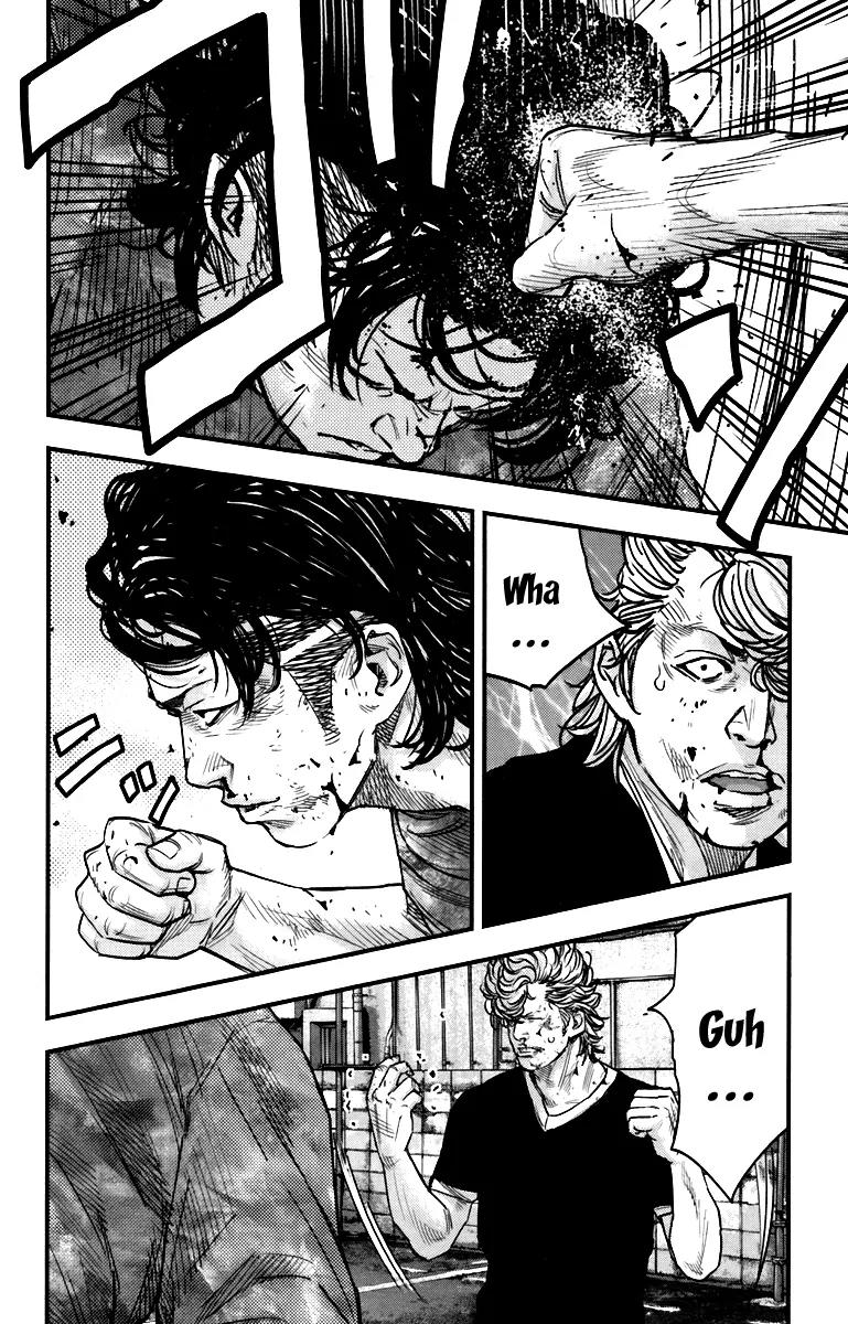 Crows Zero II: Suzuran x Houen Chapter 4 page 37 - Chapter 4: Cool Guy