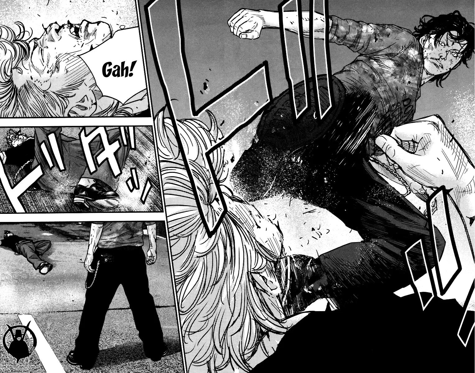 Crows Zero II: Suzuran x Houen Chapter 4 page 39 - Chapter 4: Cool Guy
