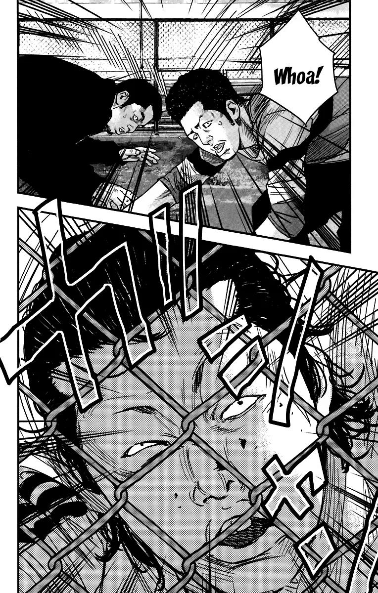 Crows Zero II: Suzuran x Houen Chapter 4 page 8 - Chapter 4: Cool Guy