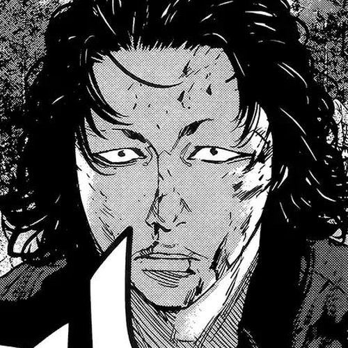 Crows Zero II: Suzuran x Houen Chapter 40: Izaki and Tokaji cover