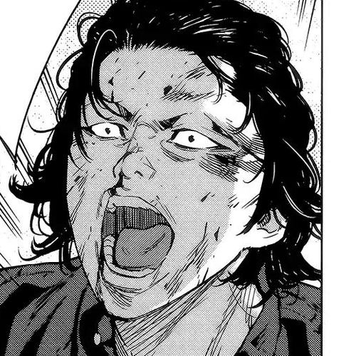 Crows Zero II: Suzuran x Houen Chapter 41: Izaki vs Matoba, conclusion cover