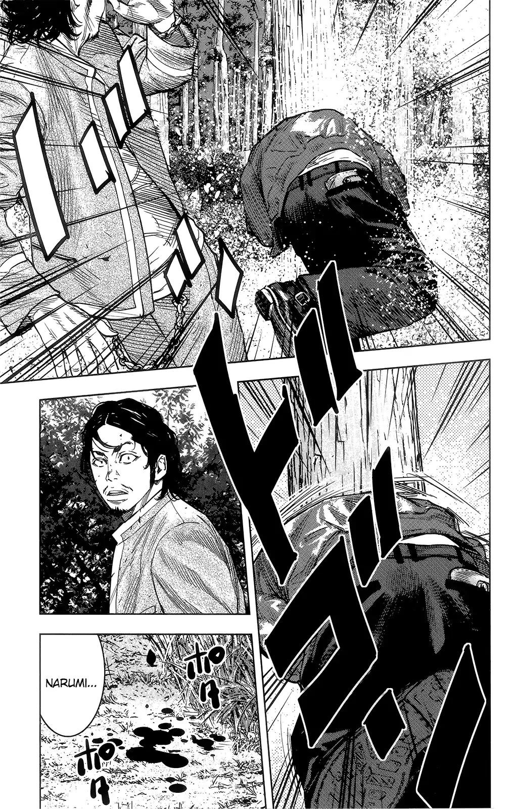 Crows Zero II: Suzuran x Houen Chapter 42 page 13 - Chapter 42: Narumi Taiga vs Makise Takashi
