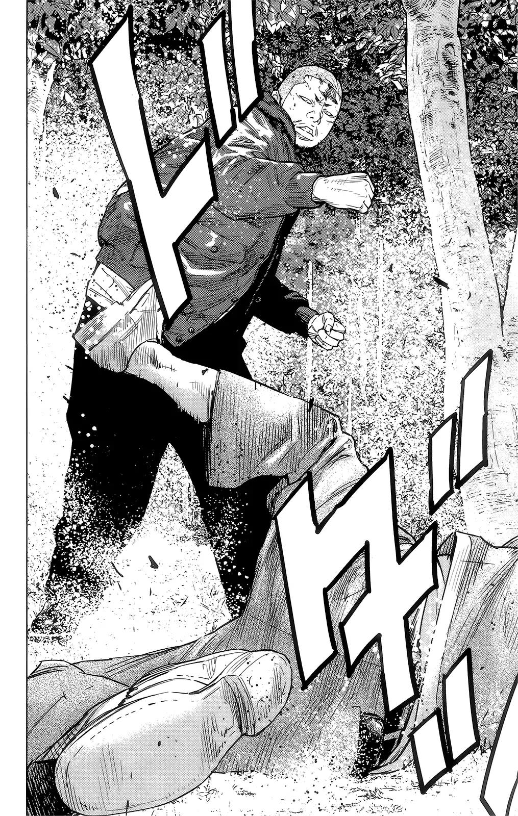 Crows Zero II: Suzuran x Houen Chapter 42 page 24 - Chapter 42: Narumi Taiga vs Makise Takashi