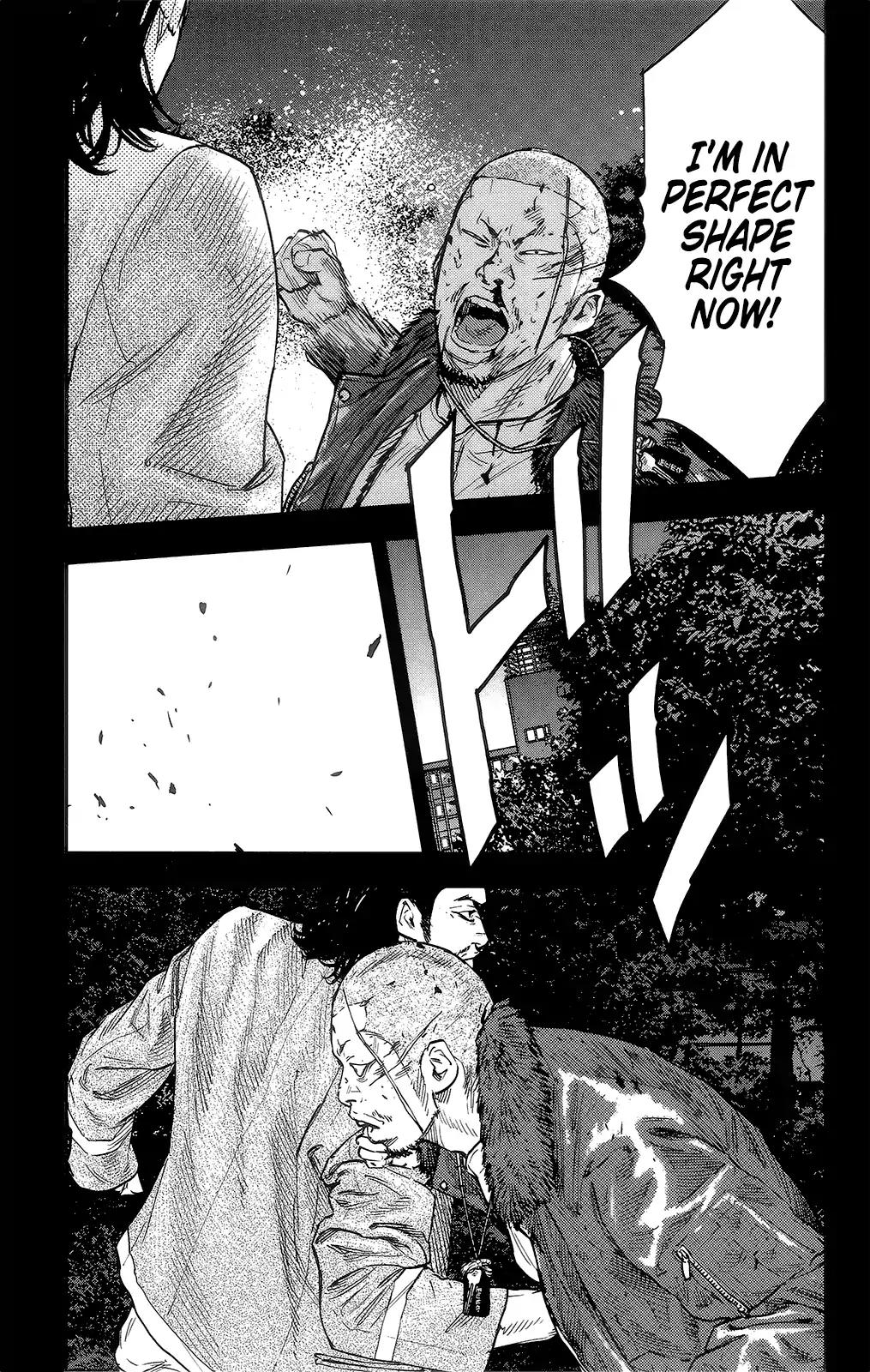 Crows Zero II: Suzuran x Houen Chapter 42 page 29 - Chapter 42: Narumi Taiga vs Makise Takashi