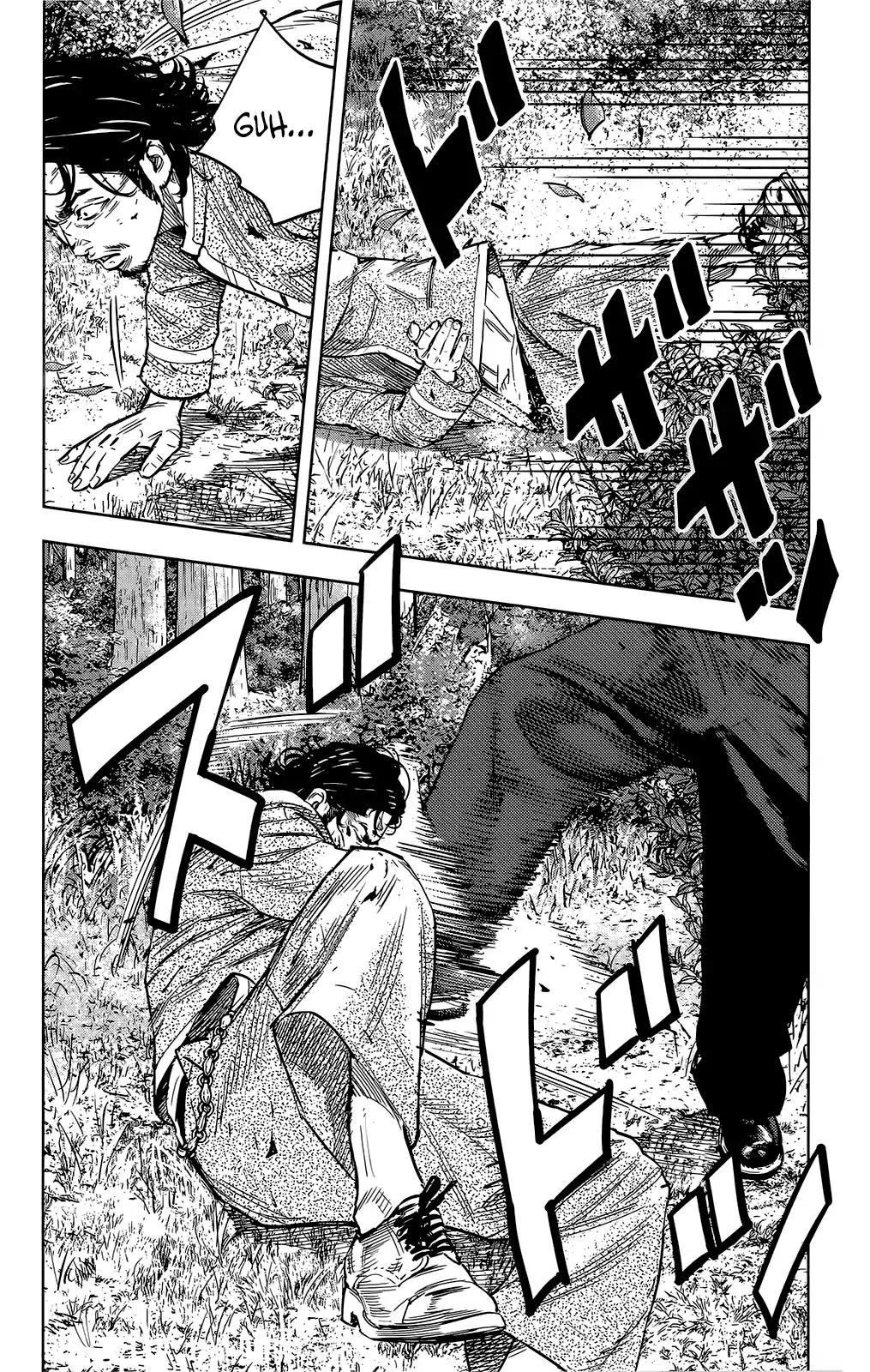 Crows Zero II: Suzuran x Houen Chapter 43 page 22 - Chapter 43: Makise’s Pride
