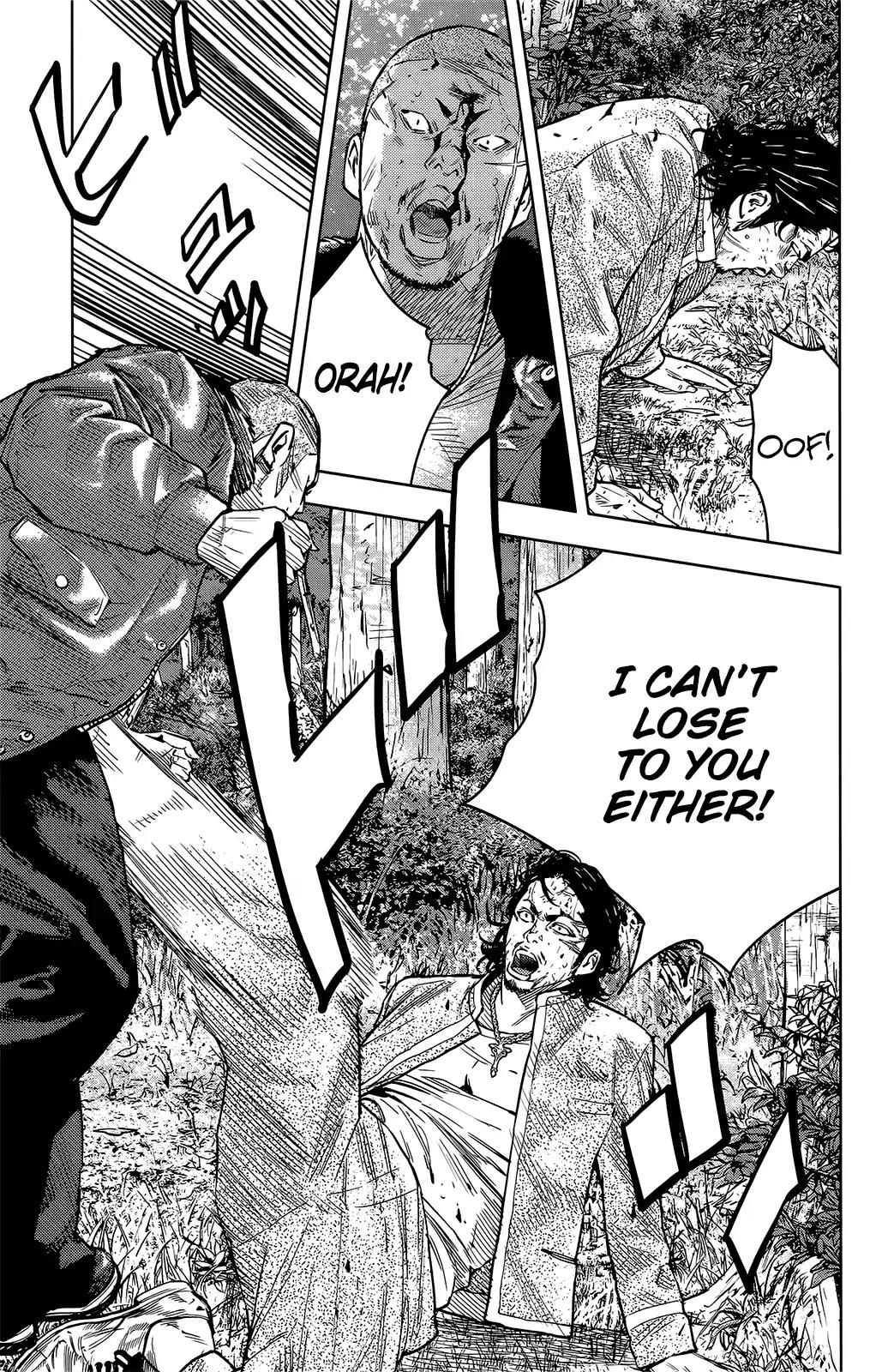 Crows Zero II: Suzuran x Houen Chapter 43 page 23 - Chapter 43: Makise’s Pride
