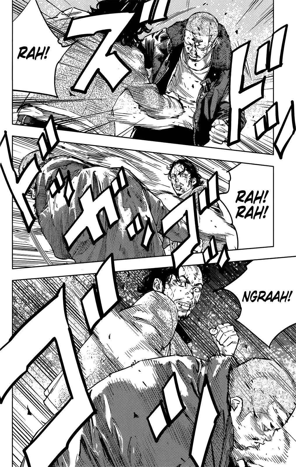 Crows Zero II: Suzuran x Houen Chapter 43 page 24 - Chapter 43: Makise’s Pride