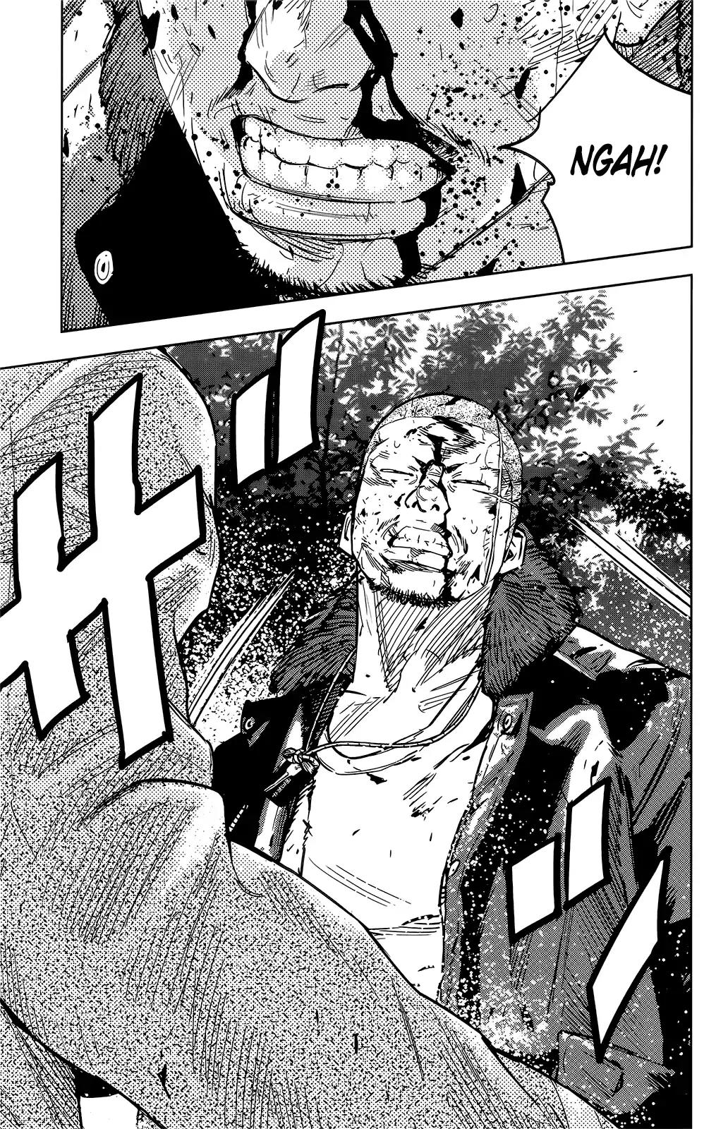 Crows Zero II: Suzuran x Houen Chapter 43 page 25 - Chapter 43: Makise’s Pride