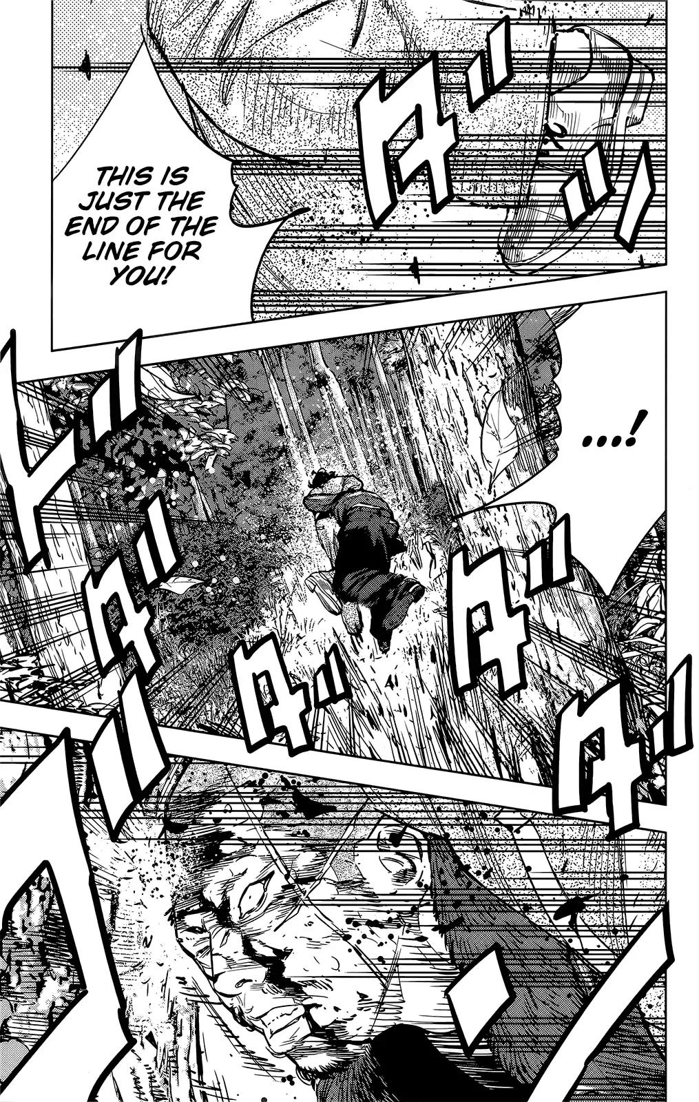 Crows Zero II: Suzuran x Houen Chapter 43 page 29 - Chapter 43: Makise’s Pride