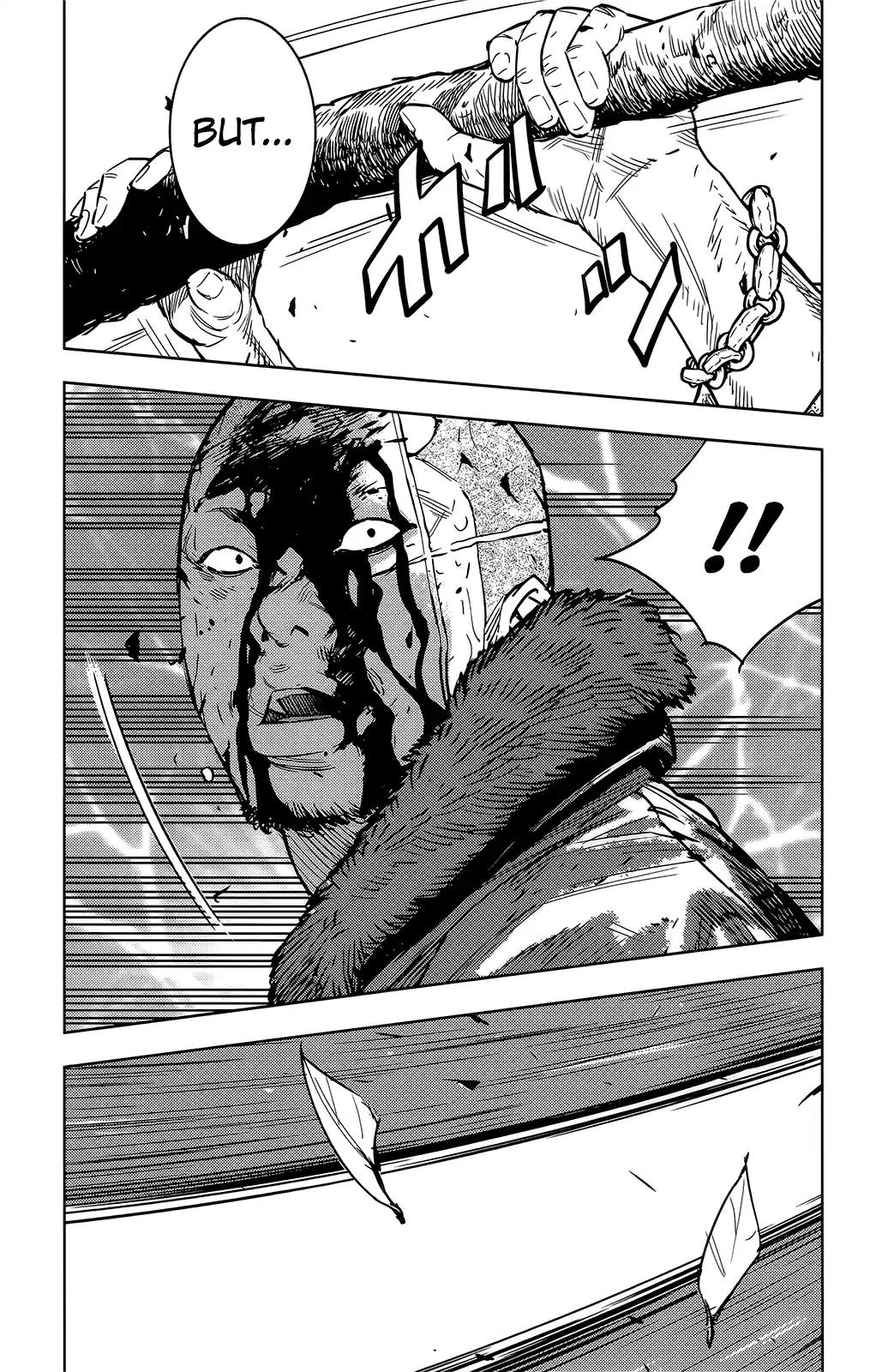 Crows Zero II: Suzuran x Houen Chapter 43 page 31 - Chapter 43: Makise’s Pride