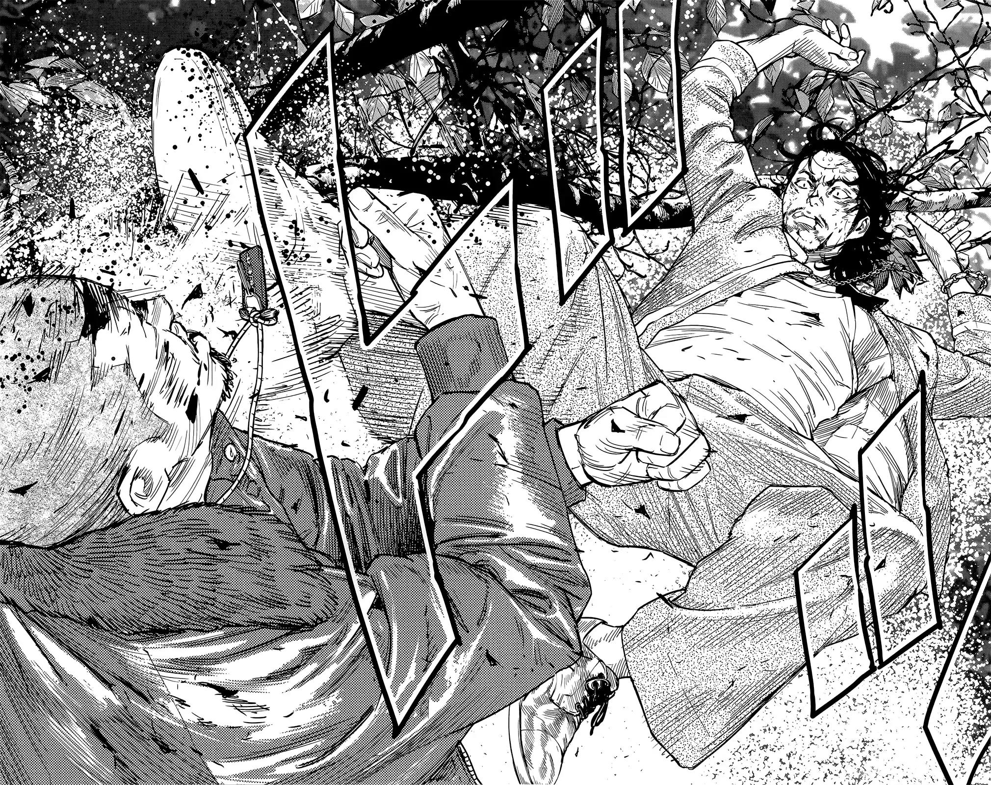 Crows Zero II: Suzuran x Houen Chapter 43 page 32 - Chapter 43: Makise’s Pride