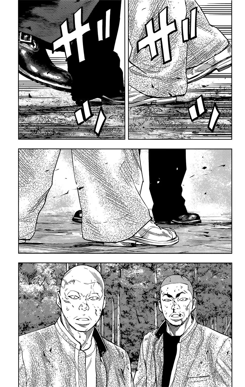 Crows Zero II: Suzuran x Houen Chapter 44 page 12 - Chapter 44: You’re the One That I Want