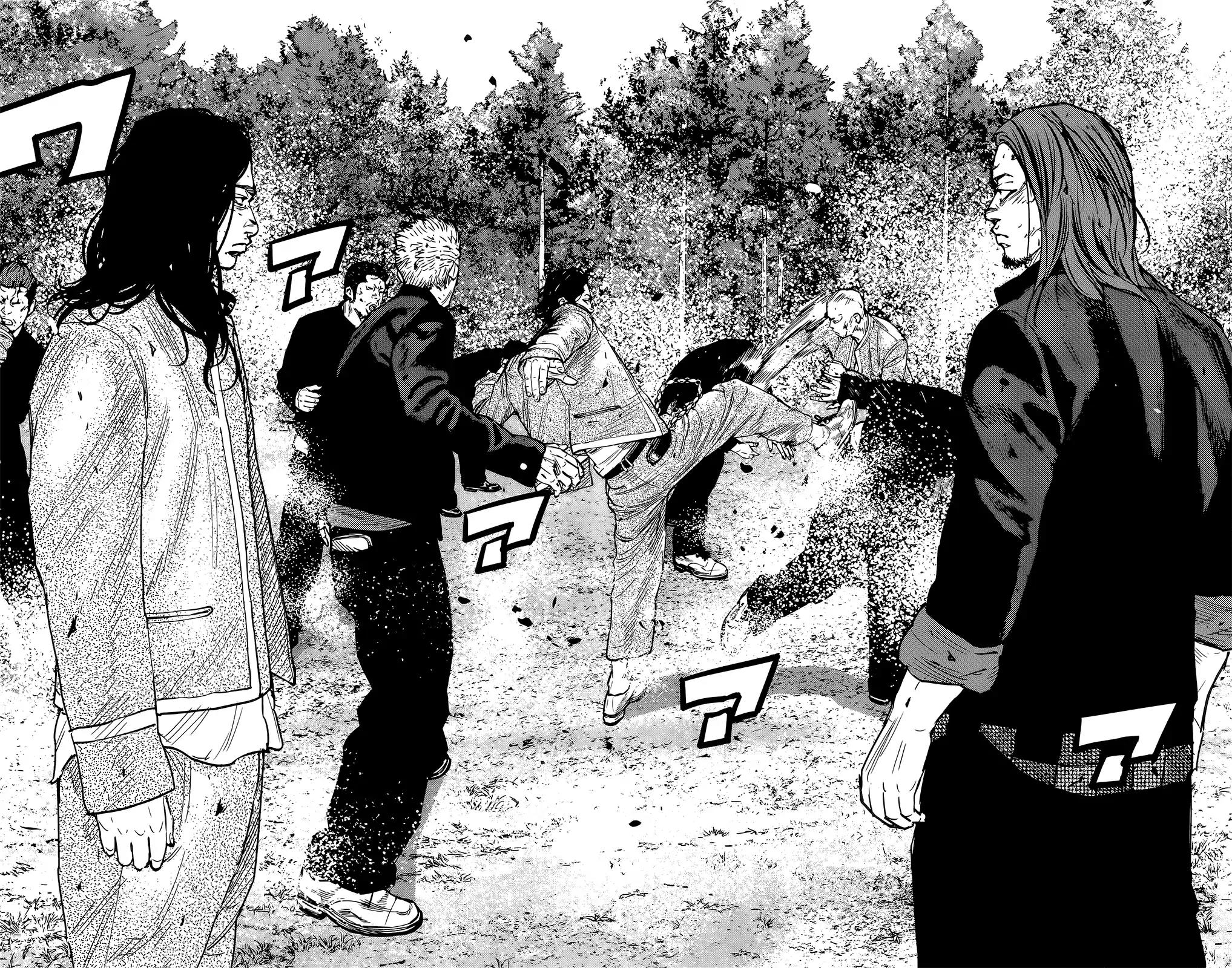 Crows Zero II: Suzuran x Houen Chapter 44 page 16 - Chapter 44: You’re the One That I Want