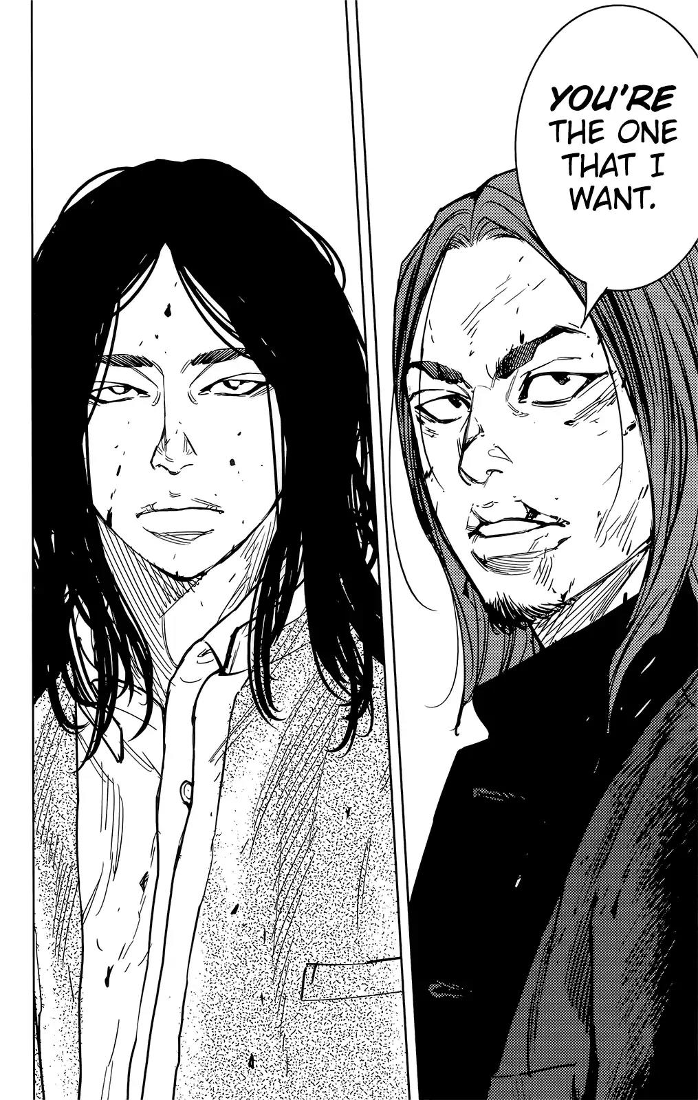 Crows Zero II: Suzuran x Houen Chapter 44 page 17 - Chapter 44: You’re the One That I Want