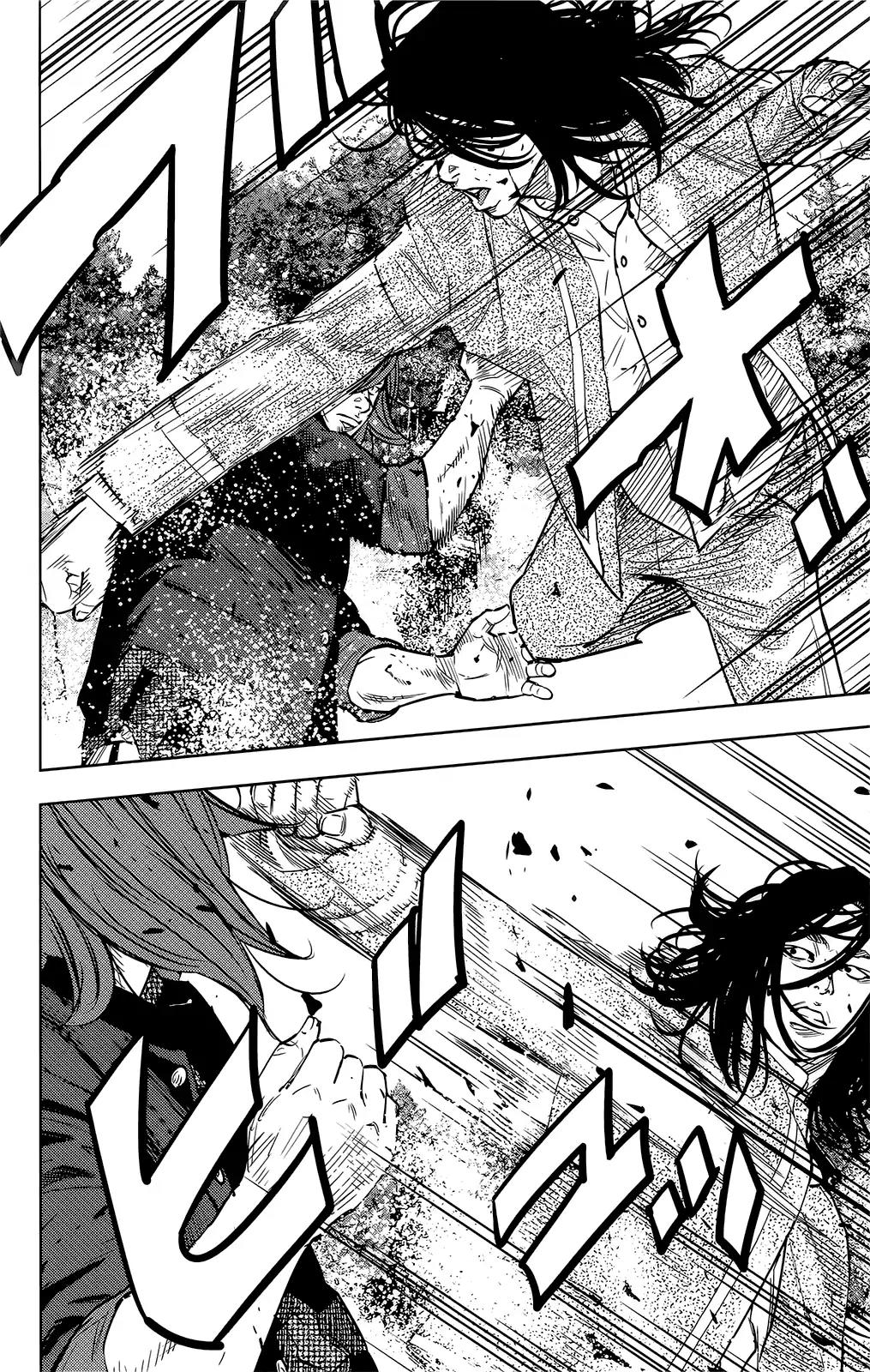 Crows Zero II: Suzuran x Houen Chapter 44 page 20 - Chapter 44: You’re the One That I Want