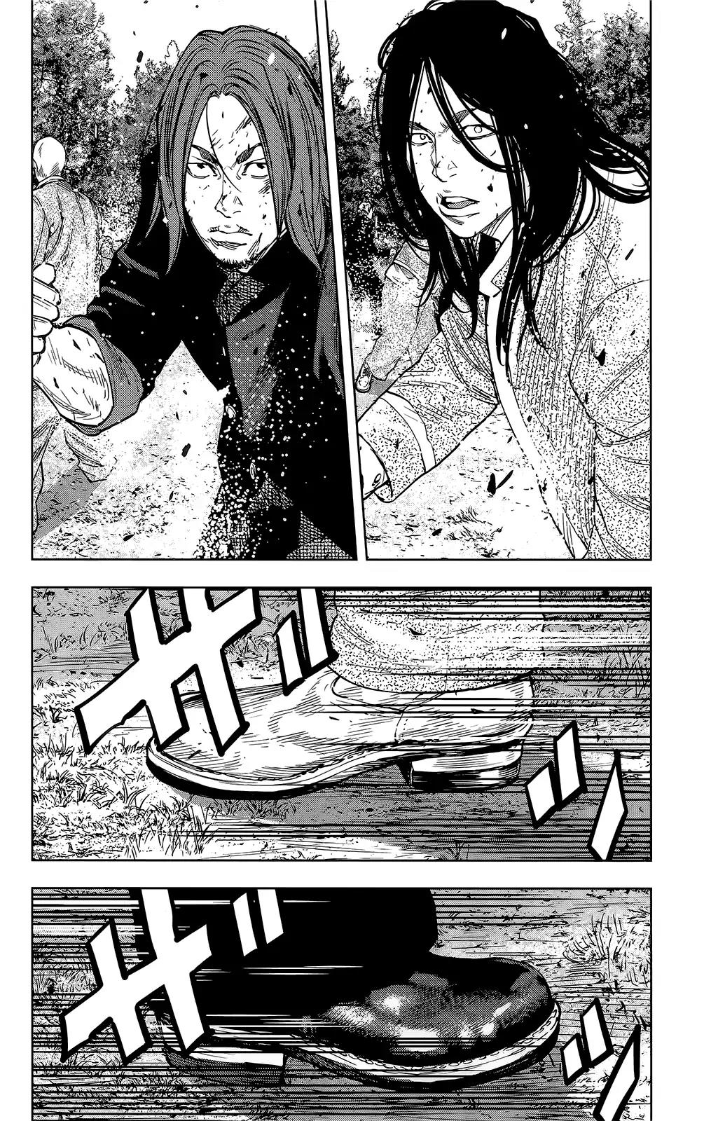 Crows Zero II: Suzuran x Houen Chapter 44 page 22 - Chapter 44: You’re the One That I Want