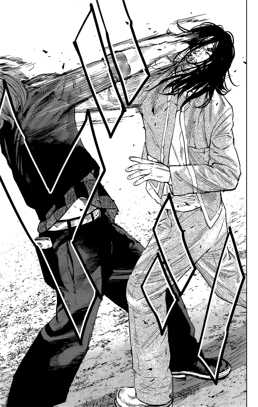 Crows Zero II: Suzuran x Houen Chapter 44 page 23 - Chapter 44: You’re the One That I Want