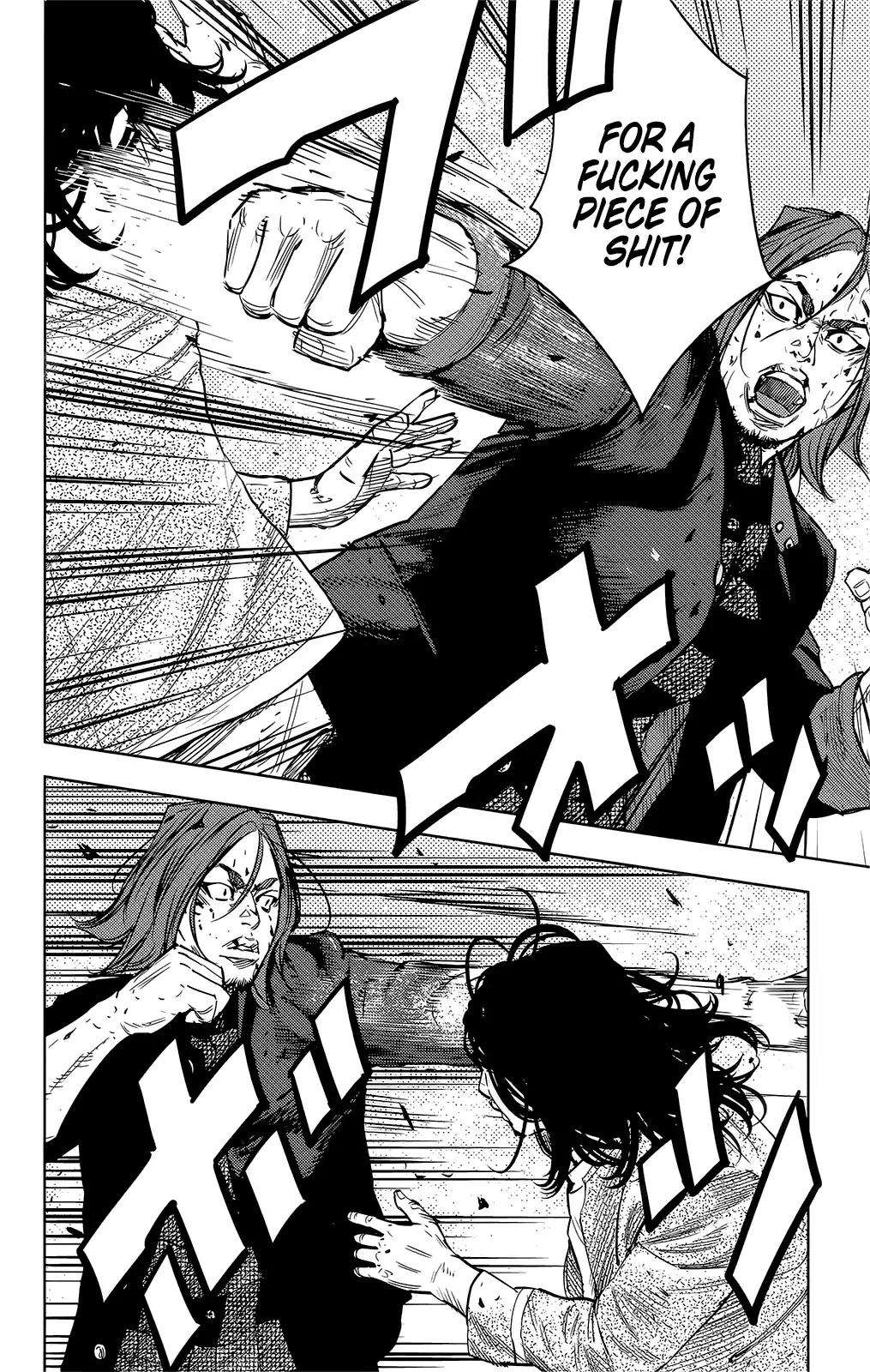 Crows Zero II: Suzuran x Houen Chapter 44 page 26 - Chapter 44: You’re the One That I Want