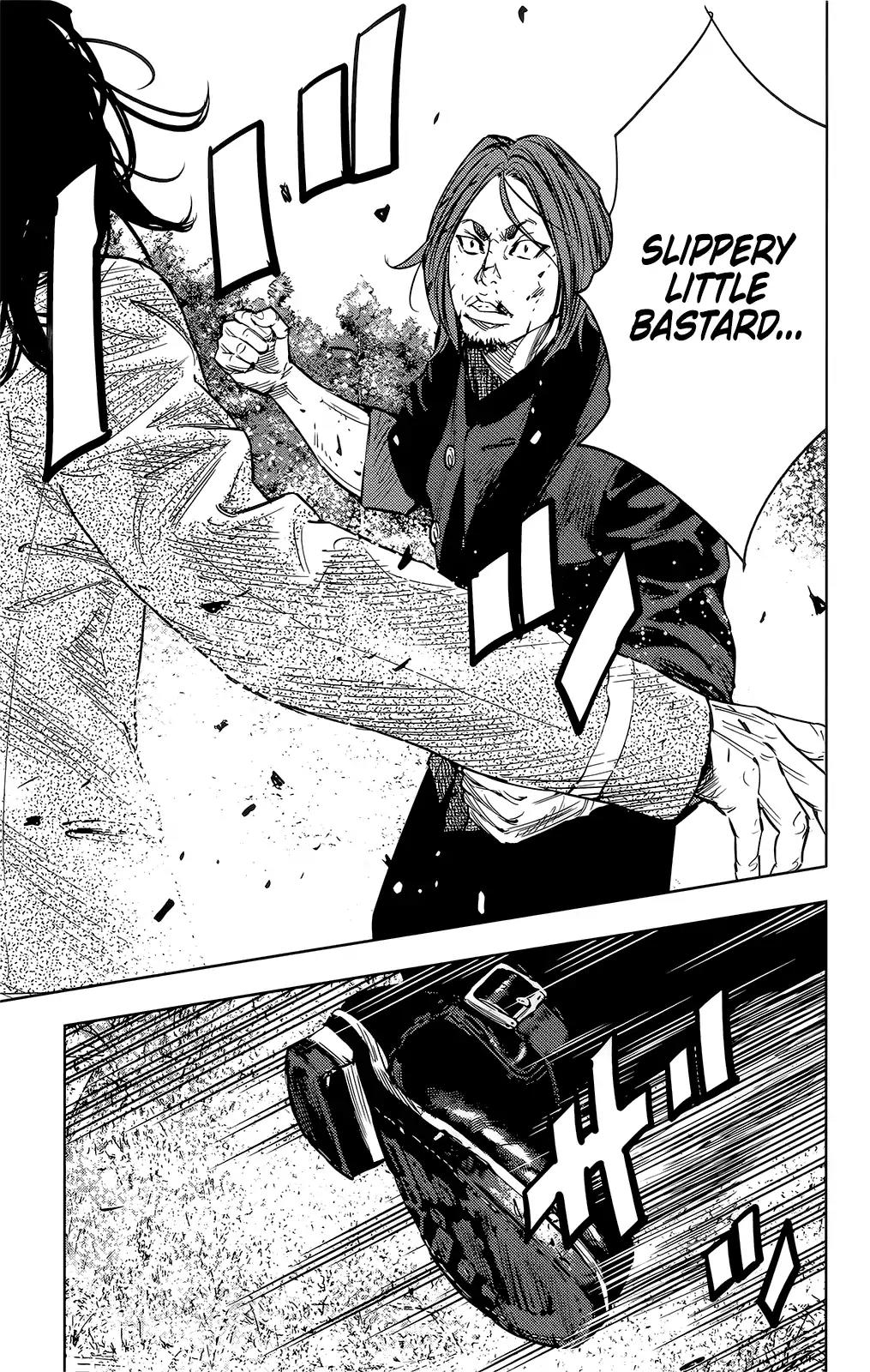 Crows Zero II: Suzuran x Houen Chapter 44 page 27 - Chapter 44: You’re the One That I Want