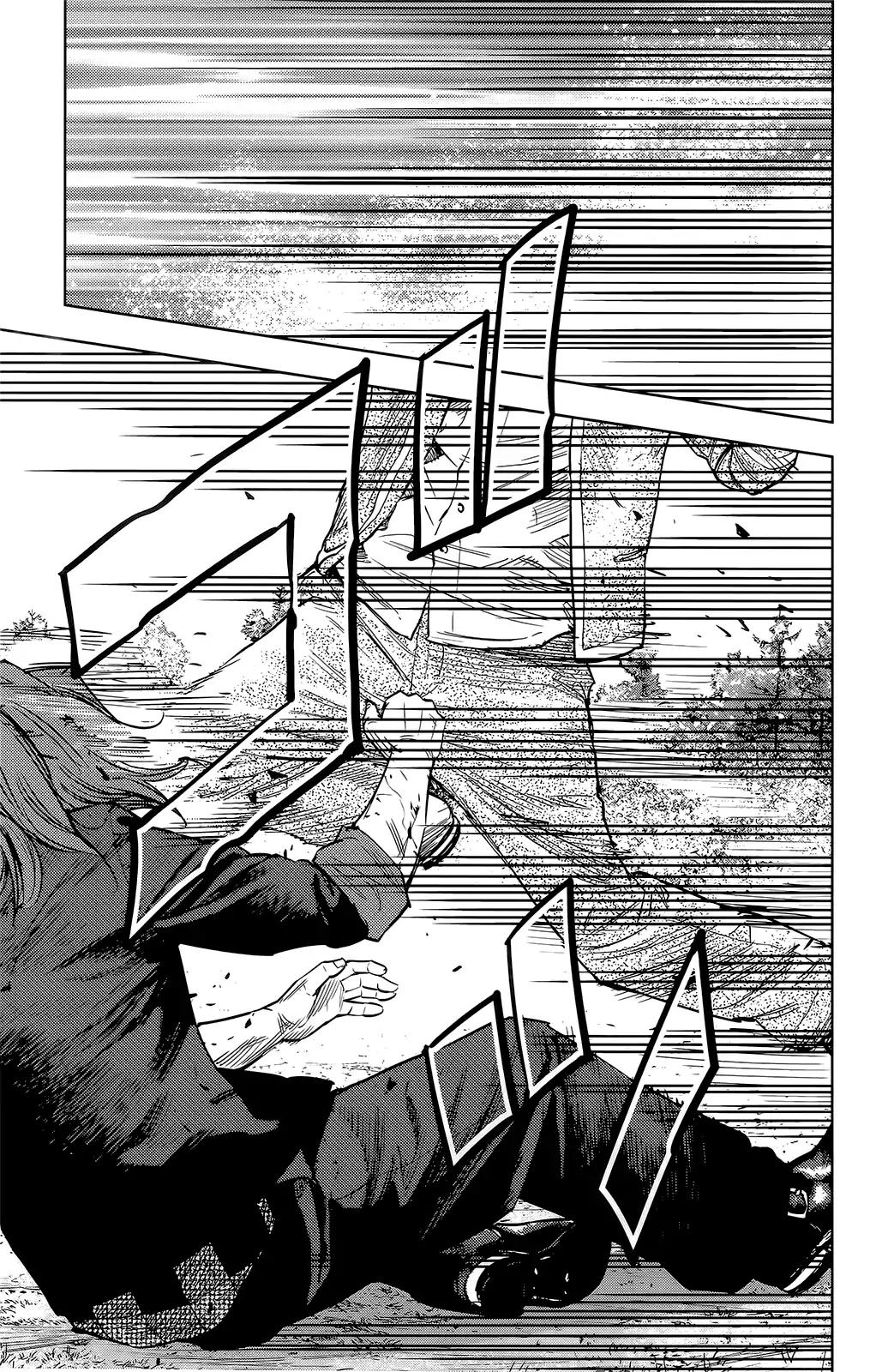 Crows Zero II: Suzuran x Houen Chapter 44 page 29 - Chapter 44: You’re the One That I Want