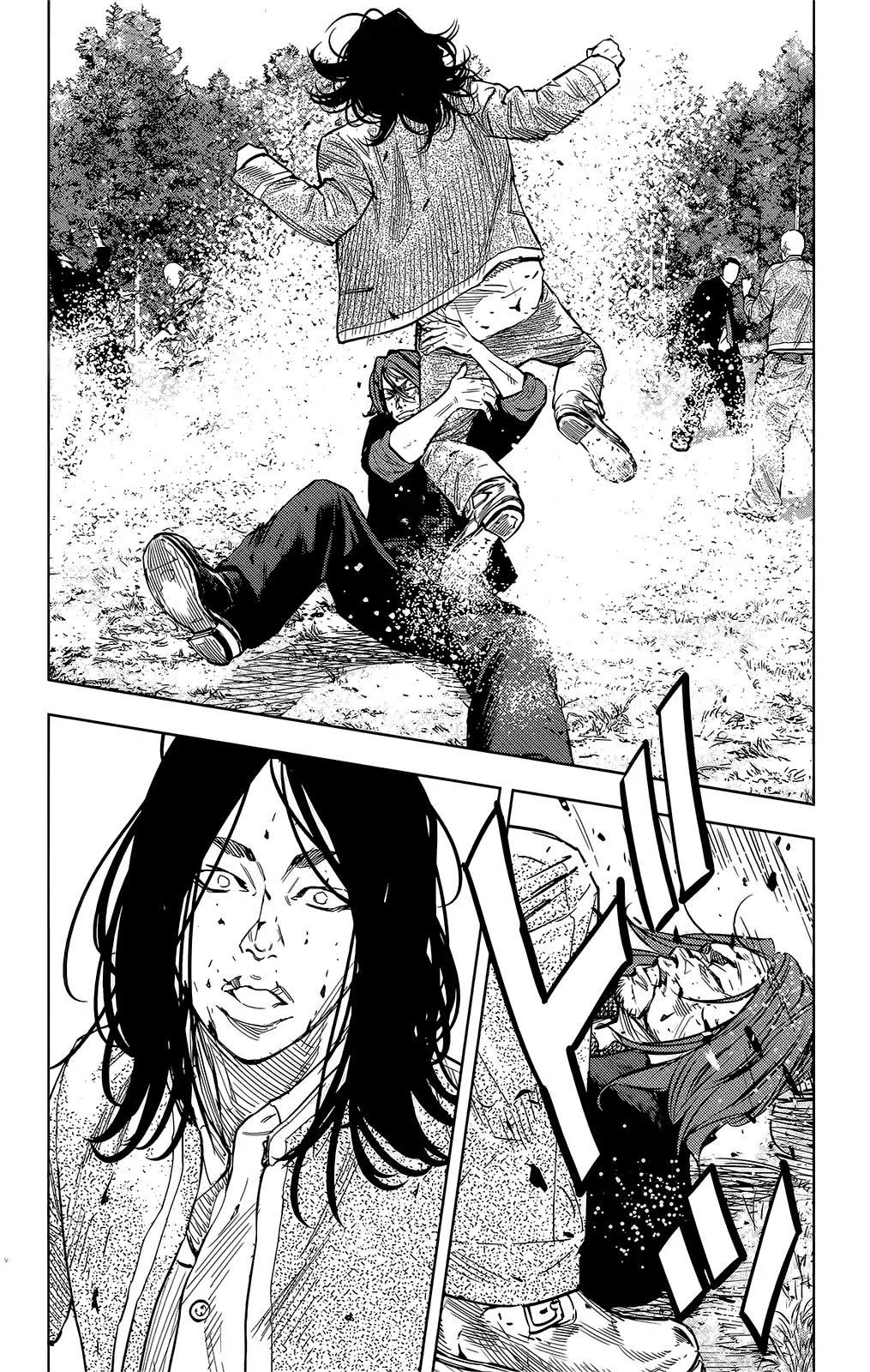 Crows Zero II: Suzuran x Houen Chapter 44 page 30 - Chapter 44: You’re the One That I Want