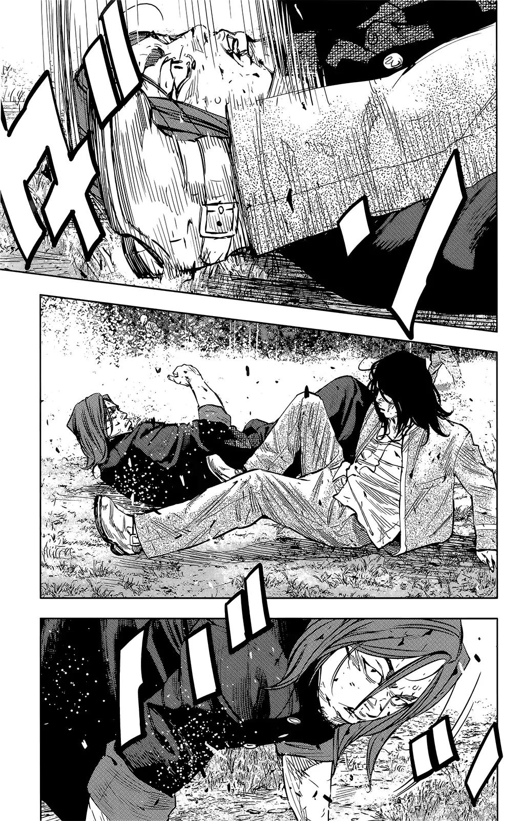 Crows Zero II: Suzuran x Houen Chapter 44 page 31 - Chapter 44: You’re the One That I Want