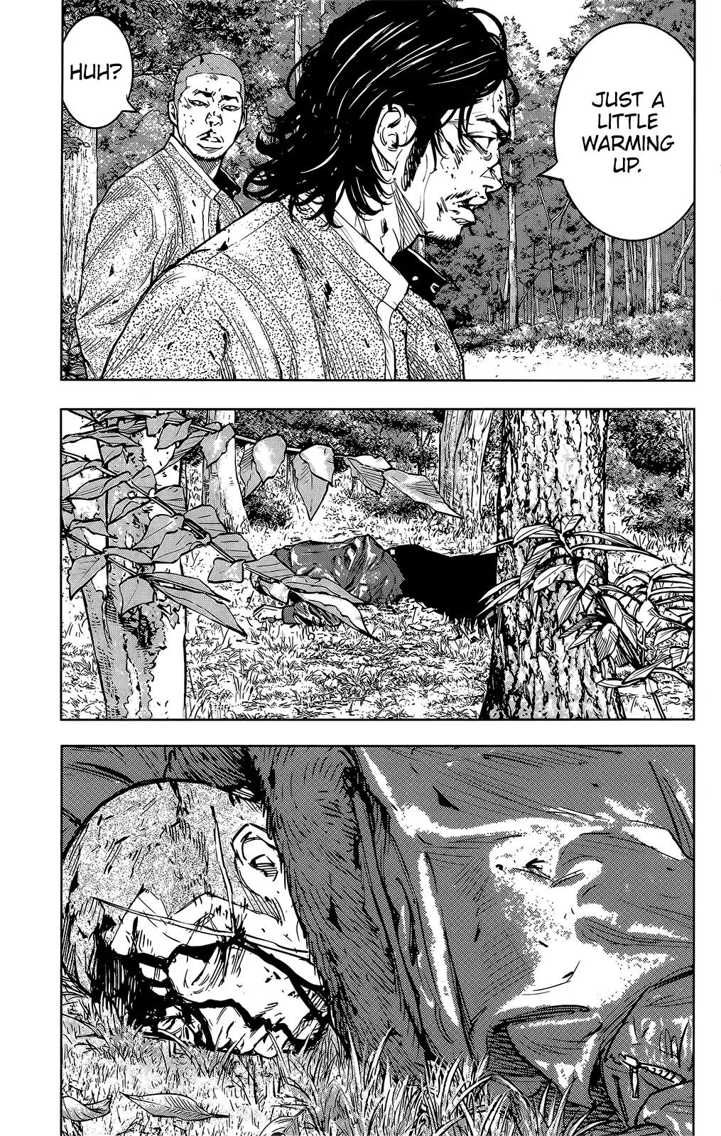 Crows Zero II: Suzuran x Houen Chapter 44 page 7 - Chapter 44: You’re the One That I Want