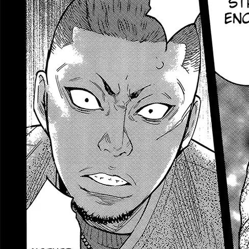 Crows Zero II: Suzuran x Houen Chapter 45: Urushibara Ryou cover