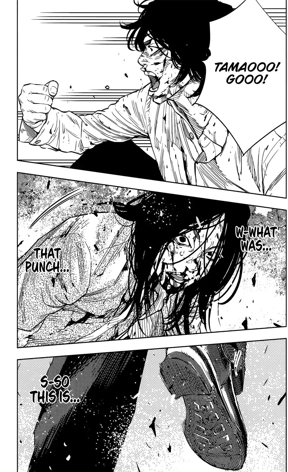 Crows Zero II: Suzuran x Houen Chapter 46 page 31 - Chapter 46: The King of the Jungle, Serizawa Tamao