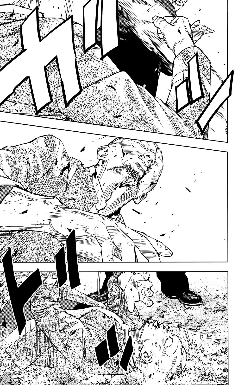 Crows Zero II: Suzuran x Houen Chapter 47 page 17 - Chapter 47: Serizawa Tamao vs Urushibara Ryou, Conclusion