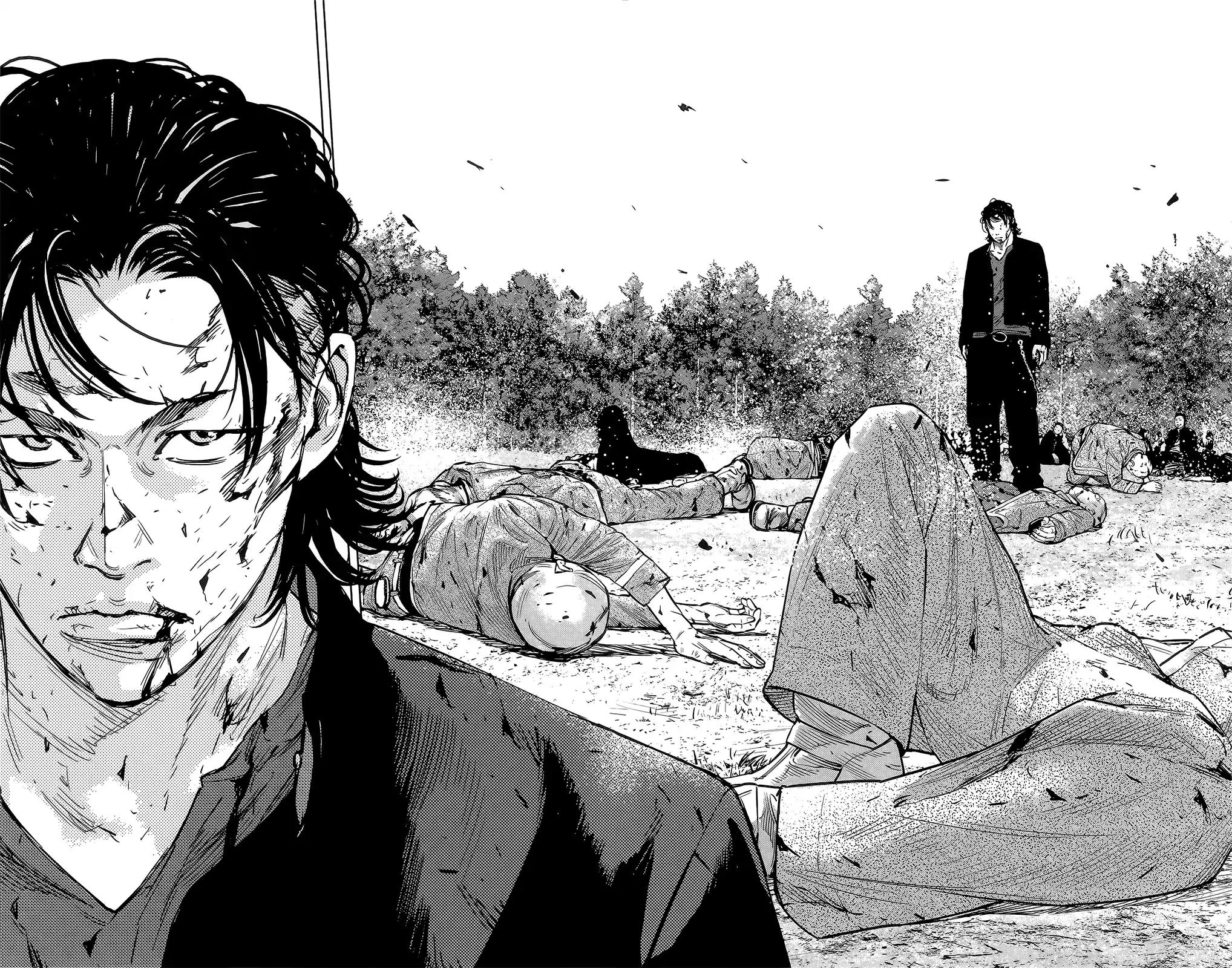 Crows Zero II: Suzuran x Houen Chapter 47 page 18 - Chapter 47: Serizawa Tamao vs Urushibara Ryou, Conclusion
