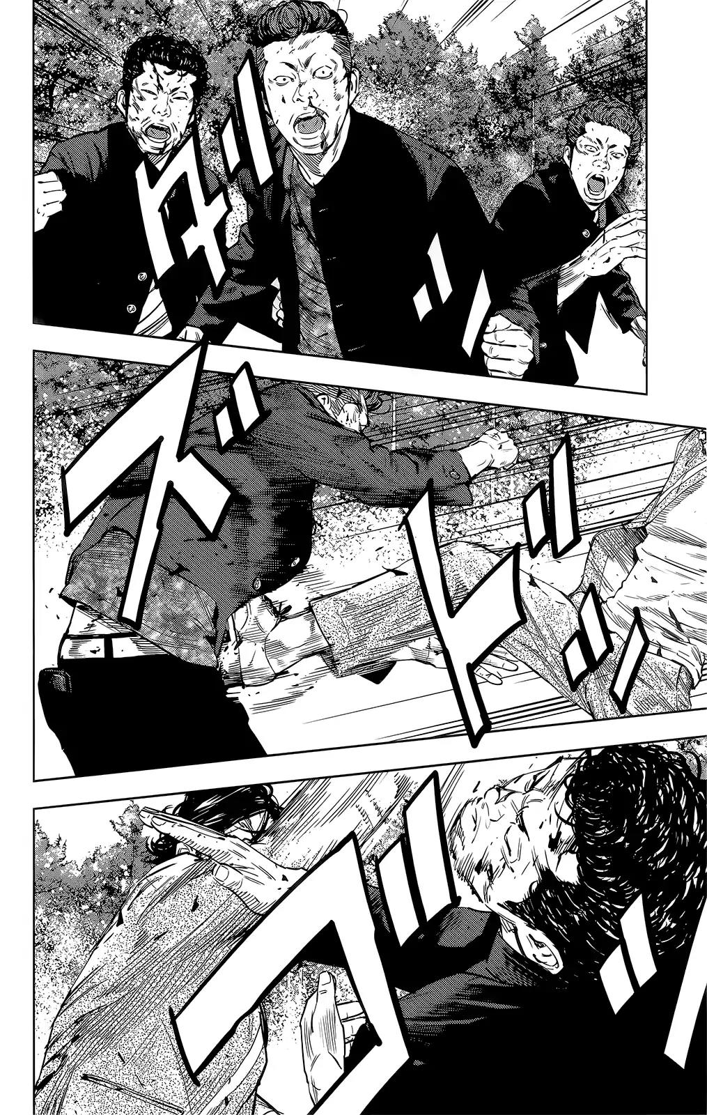 Crows Zero II: Suzuran x Houen Chapter 47 page 19 - Chapter 47: Serizawa Tamao vs Urushibara Ryou, Conclusion