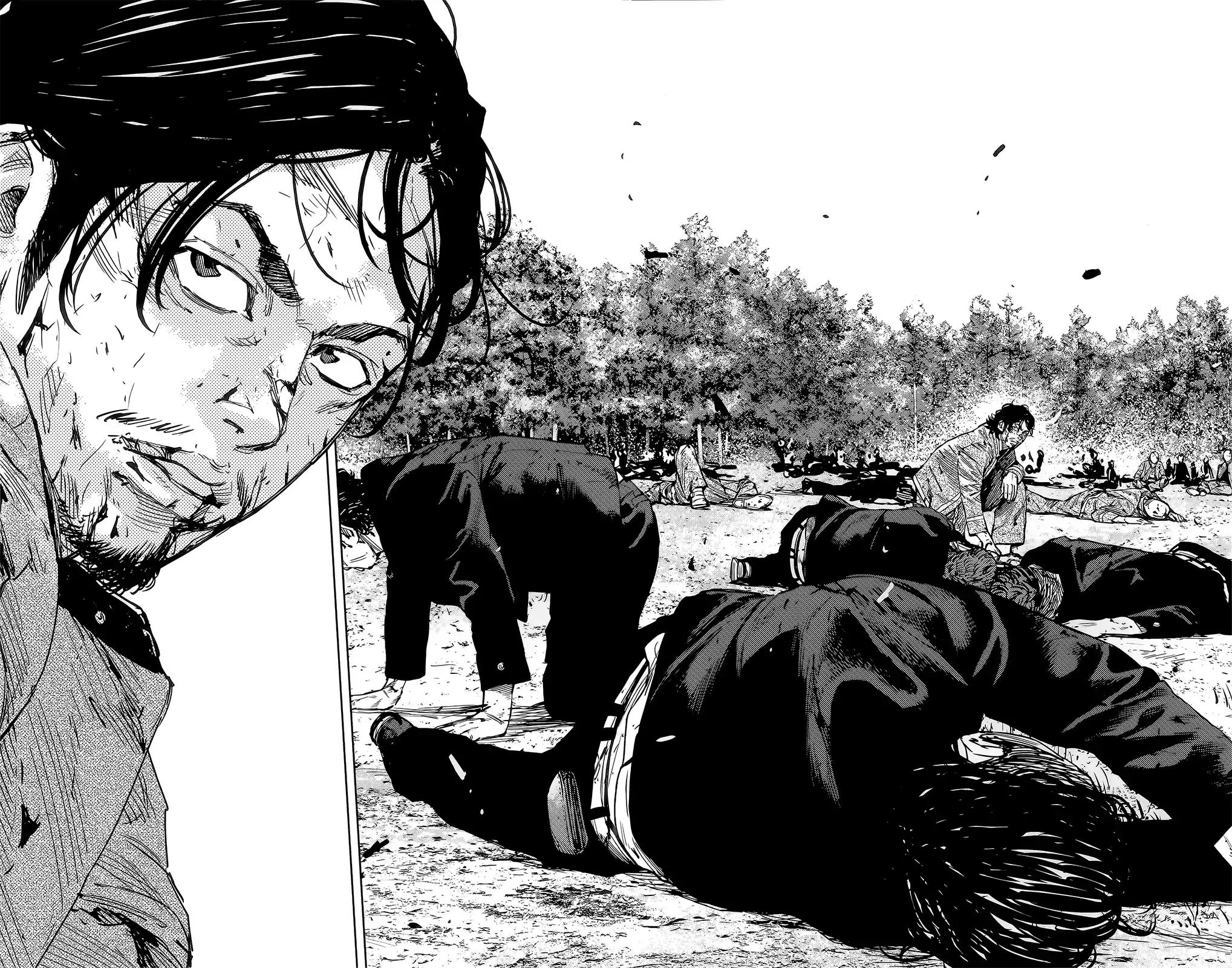 Crows Zero II: Suzuran x Houen Chapter 47 page 21 - Chapter 47: Serizawa Tamao vs Urushibara Ryou, Conclusion