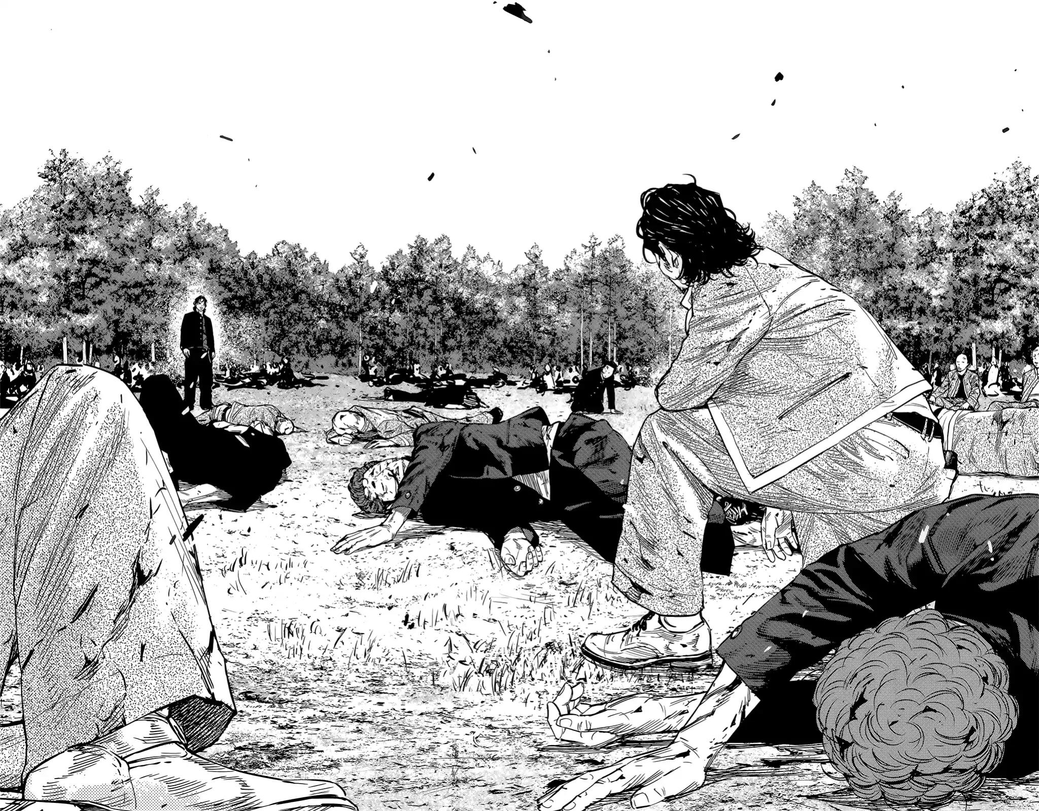 Crows Zero II: Suzuran x Houen Chapter 47 page 22 - Chapter 47: Serizawa Tamao vs Urushibara Ryou, Conclusion