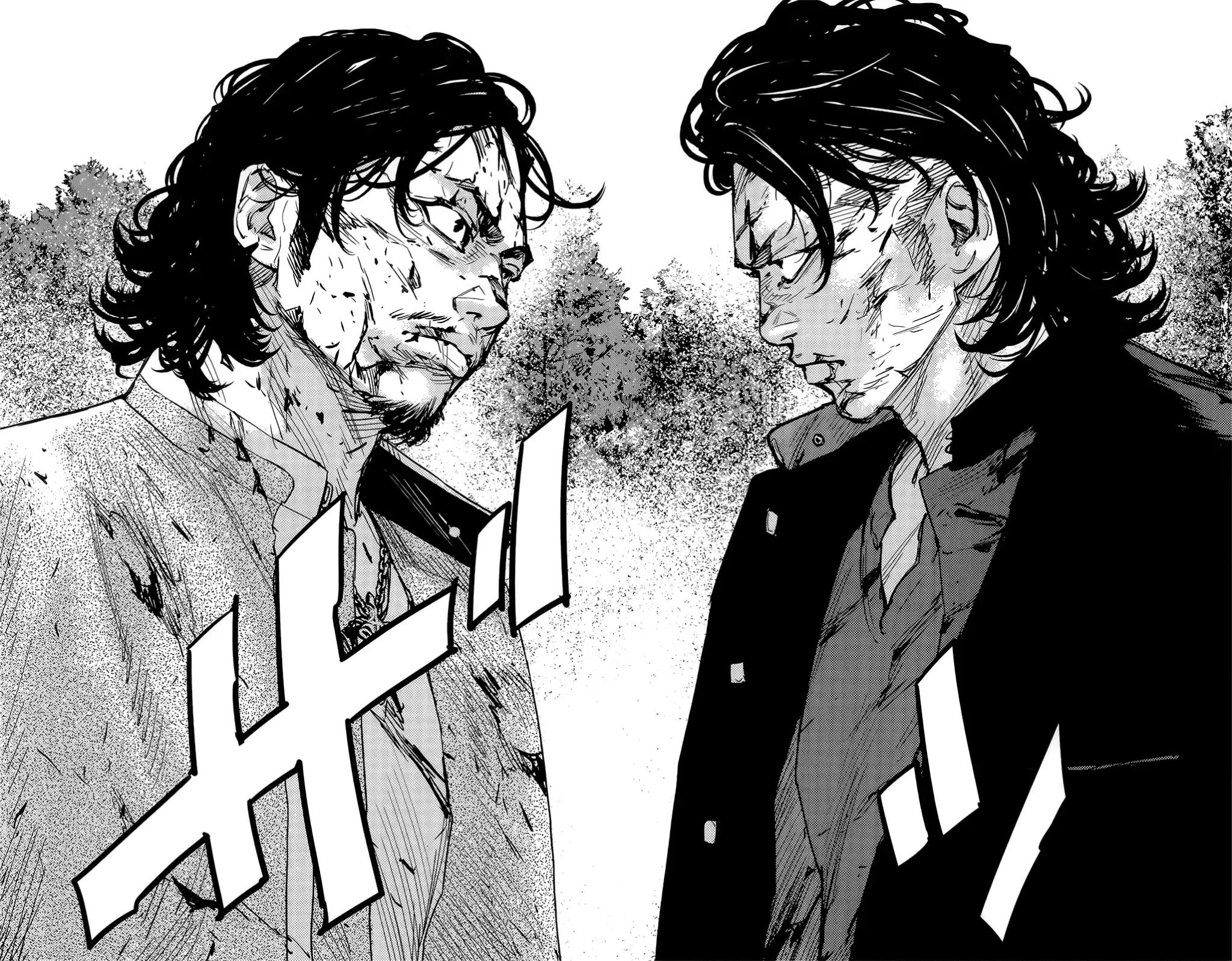 Crows Zero II: Suzuran x Houen Chapter 47 page 27 - Chapter 47: Serizawa Tamao vs Urushibara Ryou, Conclusion