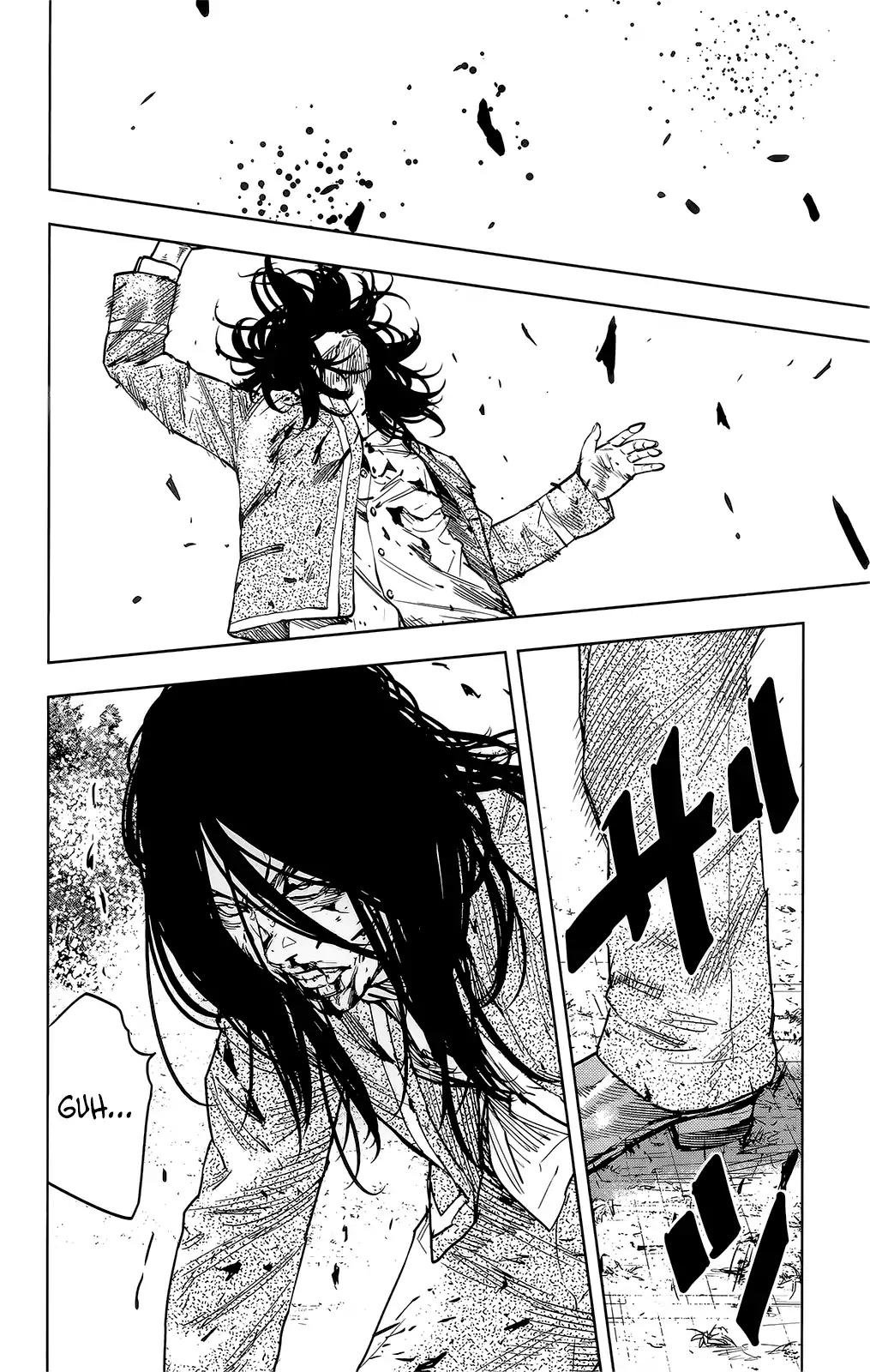Crows Zero II: Suzuran x Houen Chapter 47 page 8 - Chapter 47: Serizawa Tamao vs Urushibara Ryou, Conclusion
