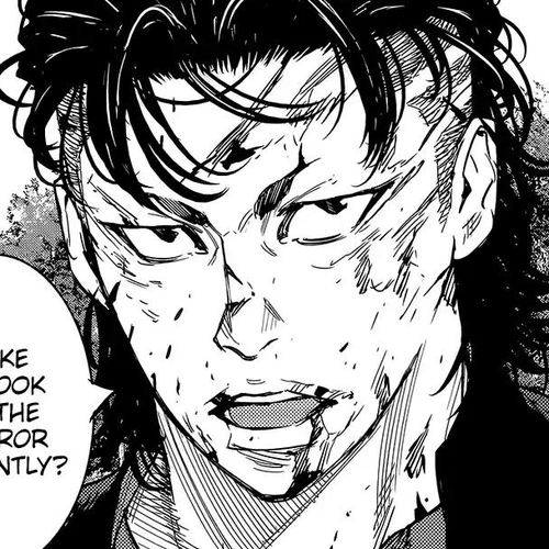 Crows Zero II: Suzuran x Houen Chapter 47: Serizawa Tamao vs Urushibara Ryou, Conclusion cover