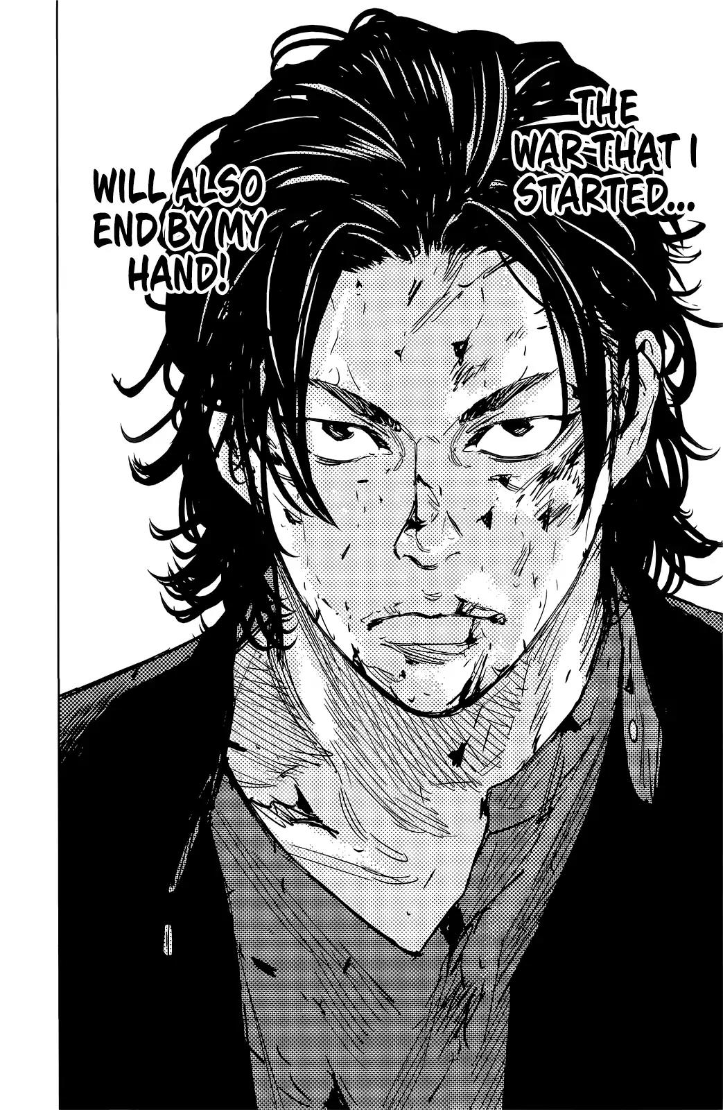 Crows Zero II: Suzuran x Houen Chapter 48 page 16 - Chapter 48: Climactic Battle