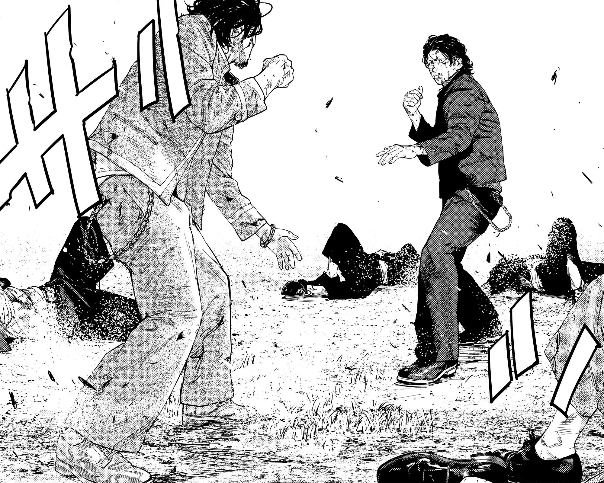 Crows Zero II: Suzuran x Houen Chapter 48 page 18 - Chapter 48: Climactic Battle