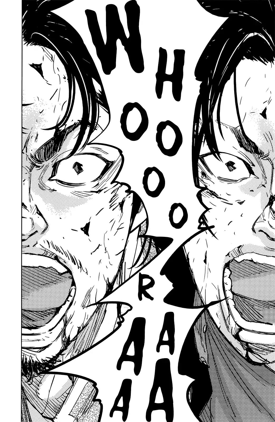 Crows Zero II: Suzuran x Houen Chapter 48 page 19 - Chapter 48: Climactic Battle