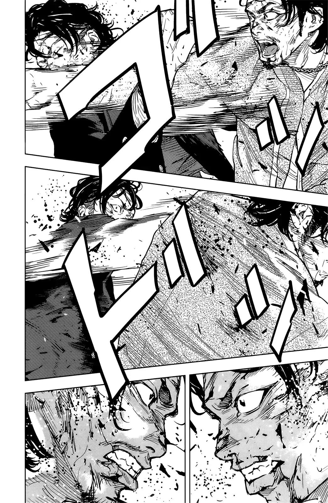 Crows Zero II: Suzuran x Houen Chapter 48 page 21 - Chapter 48: Climactic Battle