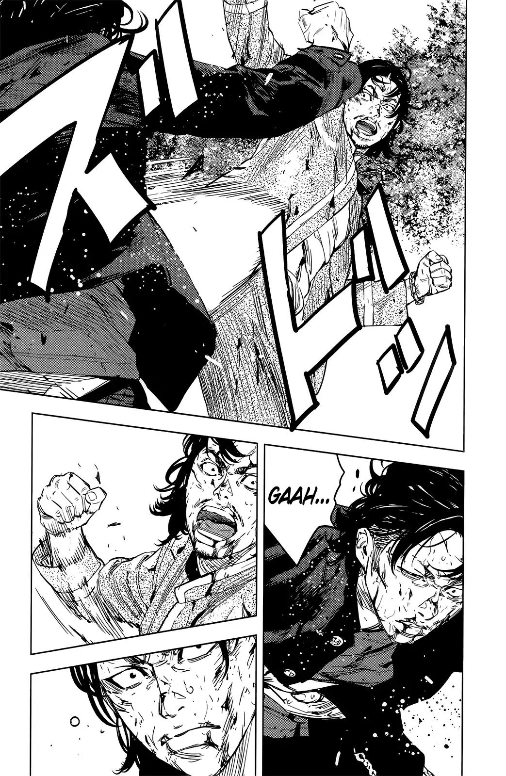Crows Zero II: Suzuran x Houen Chapter 48 page 22 - Chapter 48: Climactic Battle
