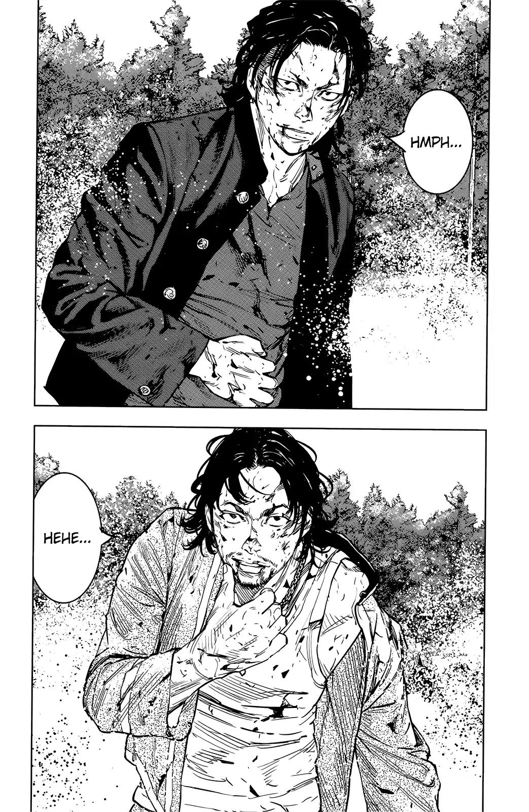 Crows Zero II: Suzuran x Houen Chapter 48 page 24 - Chapter 48: Climactic Battle