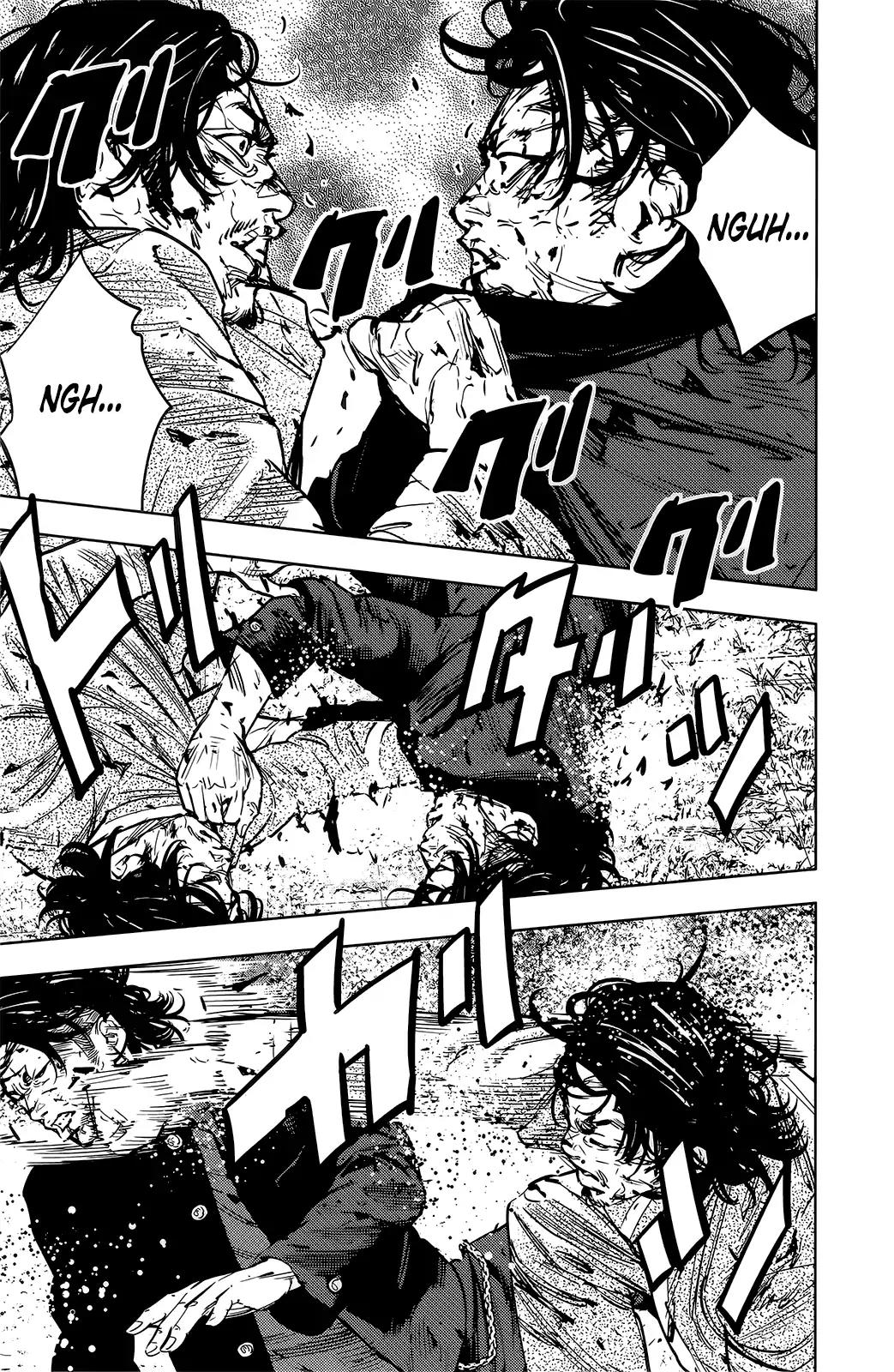 Crows Zero II: Suzuran x Houen Chapter 48 page 26 - Chapter 48: Climactic Battle