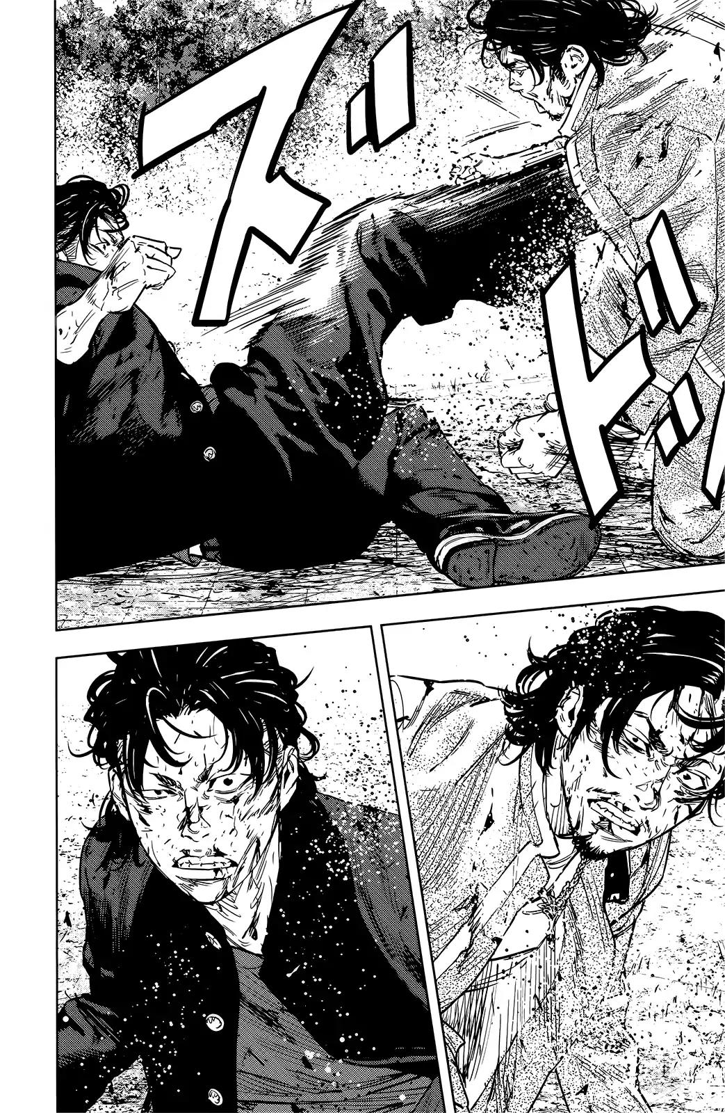 Crows Zero II: Suzuran x Houen Chapter 48 page 27 - Chapter 48: Climactic Battle